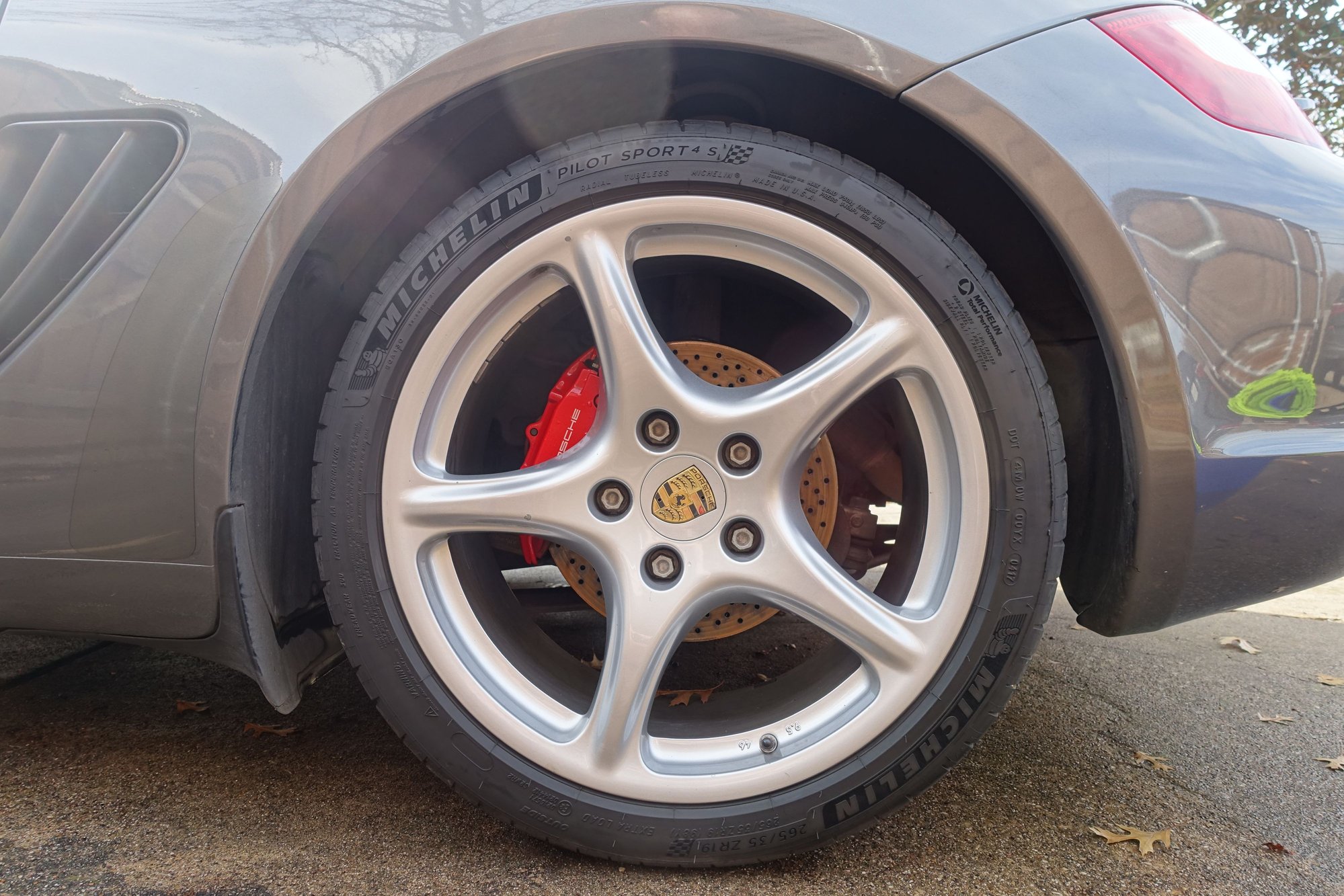 2007 Porsche Cayman - Grey 2007 Cayman S - 6 speed manual, 42k miles, 2 owner car w/ warranty - Used - Dallas, TX 75230, United States