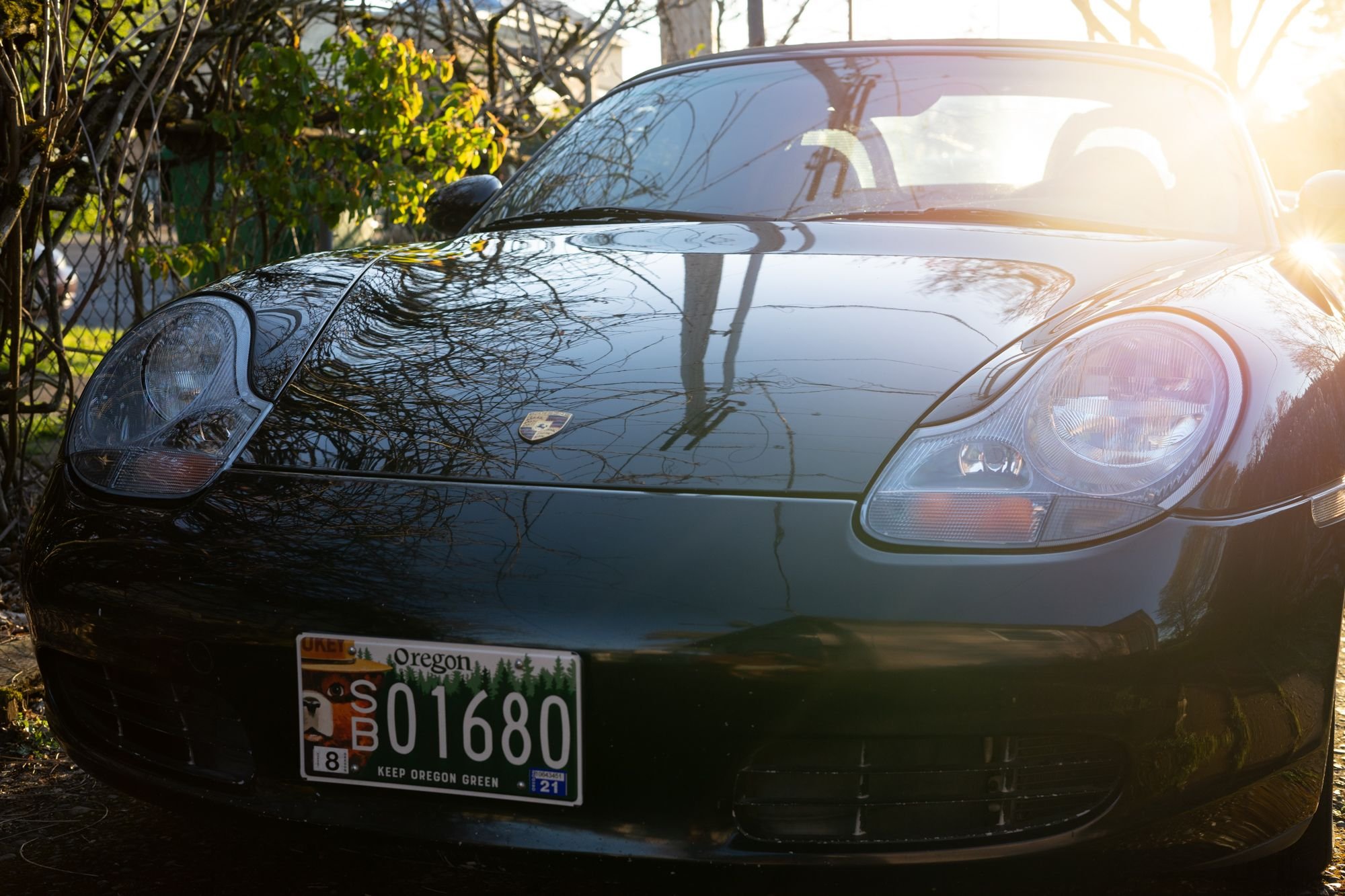 1998 Porsche Boxster - 98' Boxster Base, 5 SPD, Service History - Used - VIN WP0CA2987WS621327 - 86,800 Miles - 6 cyl - 2WD - Manual - Convertible - Black - Portland, OR 97211, United States