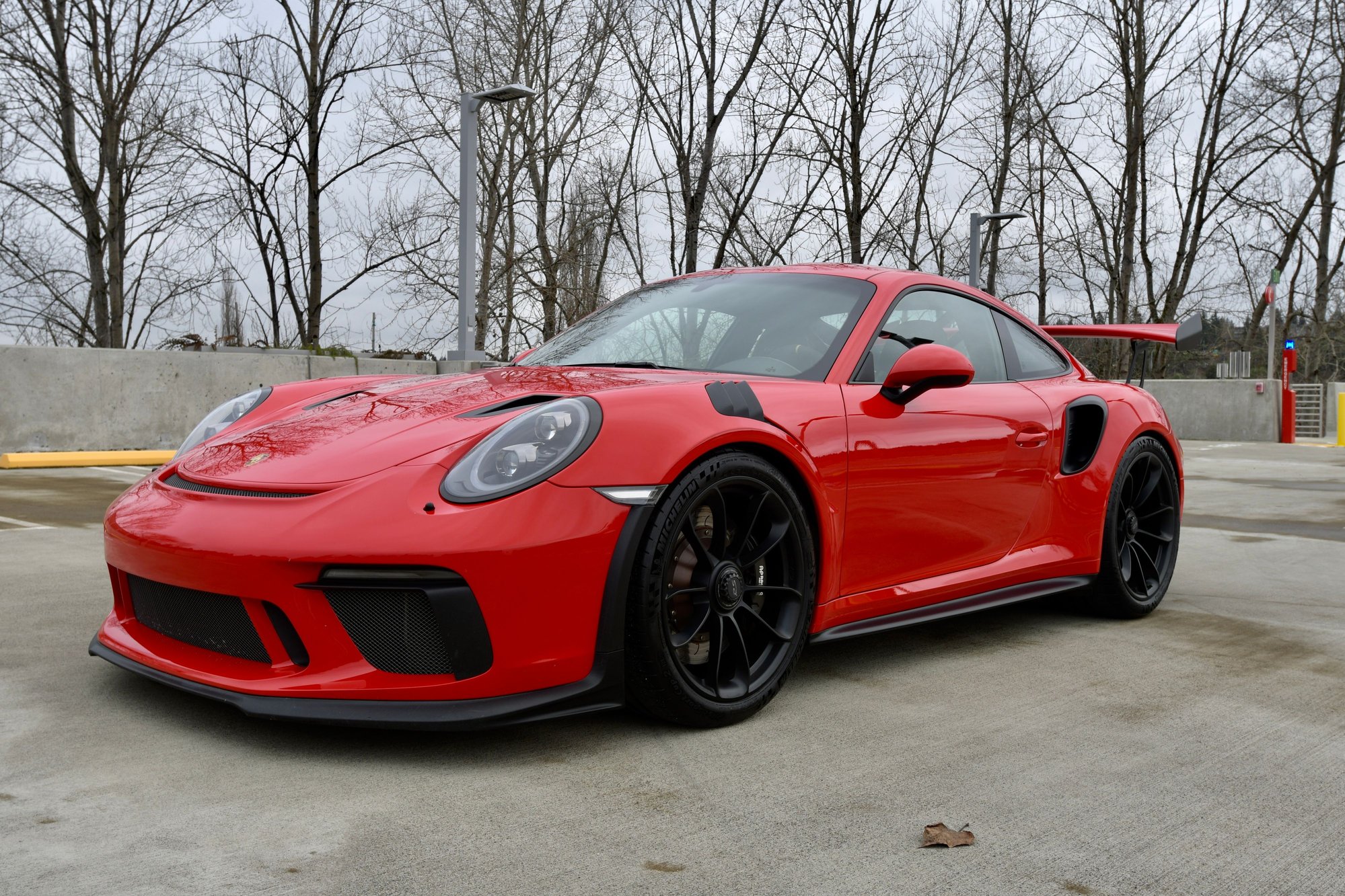 2019 Porsche GT3 - FS: 2019 Guards Red 991.2 GT3 RS - Used - VIN WP0AF2A98KS164390 - 9,007 Miles - 6 cyl - 2WD - Automatic - Coupe - Red - Mercer Island, WA 98040, United States