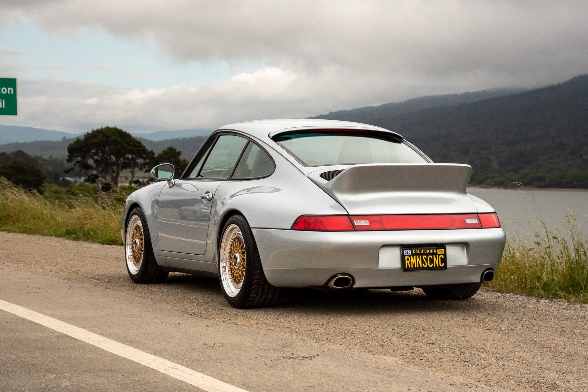 1996 Porsche 911 - Solid 1996 Porsche 911 Carrera (993) - Tiptronic, $50k in Recent Work - Used - VIN WP0AA2996TS320768 - 6 cyl - 2WD - Automatic - Coupe - Silver - San Carlos, CA 94070, United States