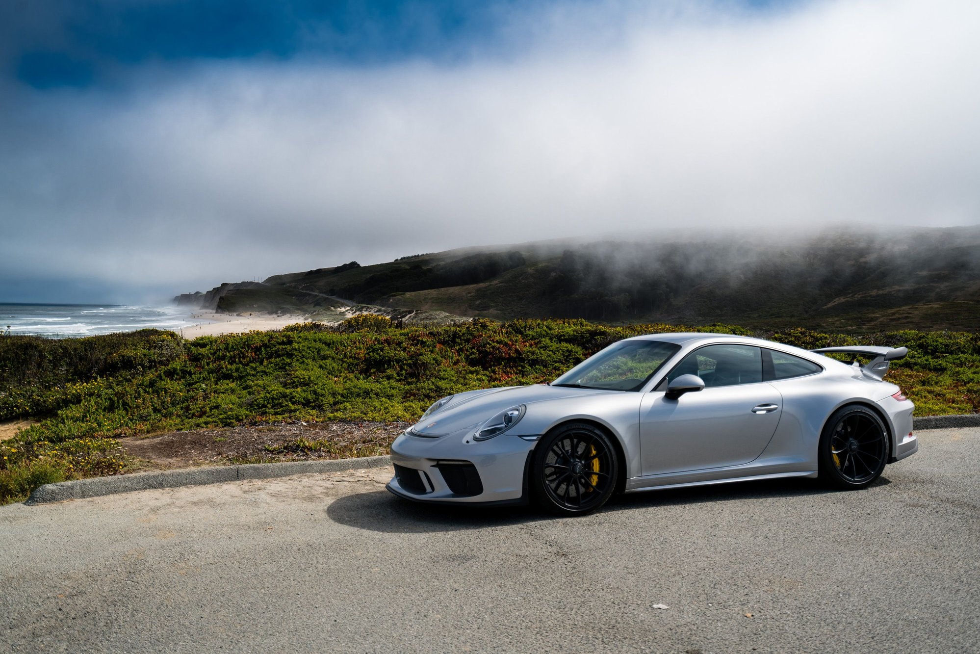 2018 Porsche GT3 - FS: 2018 991.2 GT3 - GT Silver 5873 miles - PCCB LWB FAL Full Body PPF $159,900 - Used - VIN WP0AC2A99JS174532 - 5,873 Miles - 6 cyl - 2WD - Automatic - Coupe - Silver - Cupertino, CA 95014, United States