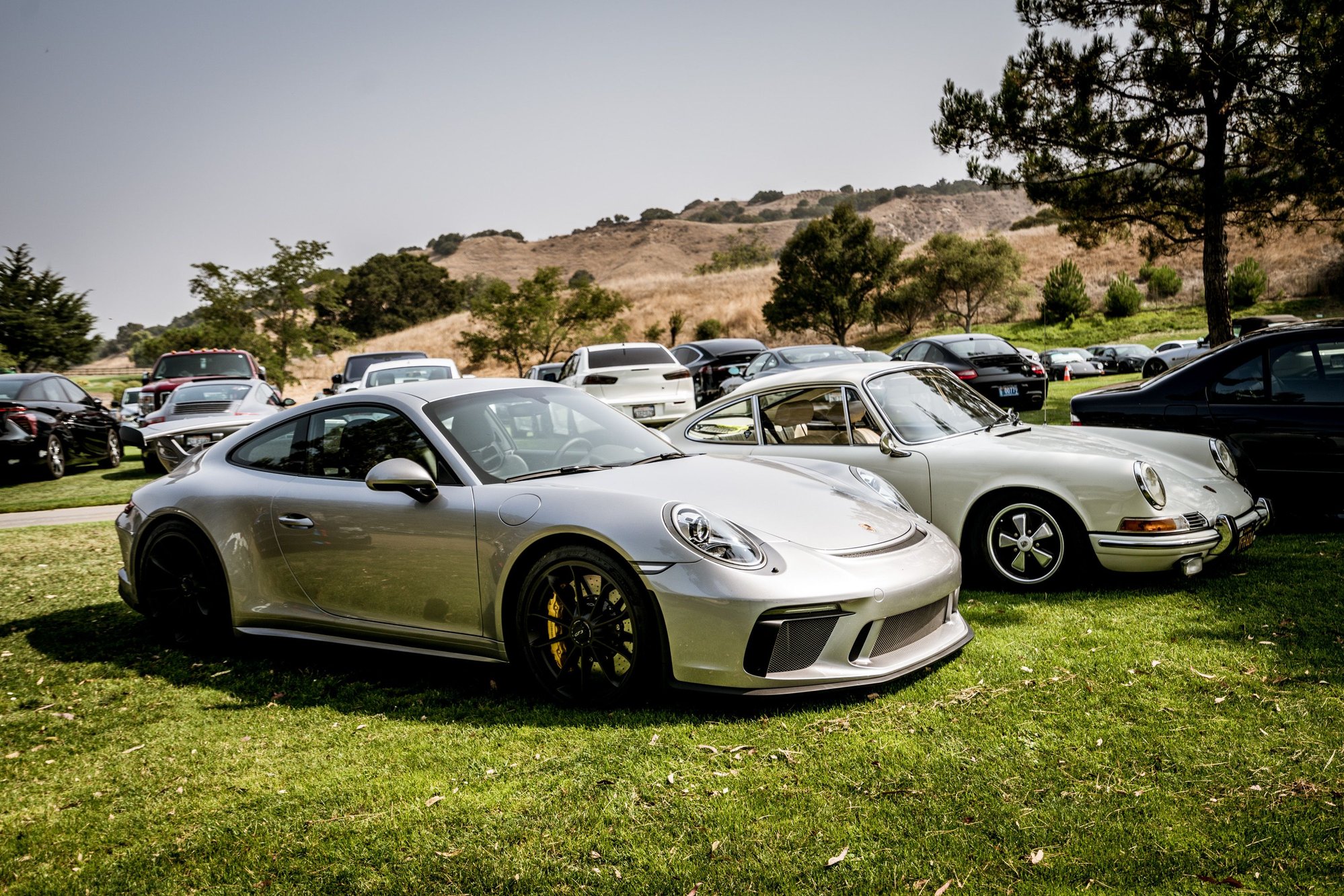 2018 Porsche GT3 - FS: 2018 991.2 GT3 - GT Silver 5873 miles - PCCB LWB FAL Full Body PPF $159,900 - Used - VIN WP0AC2A99JS174532 - 5,873 Miles - 6 cyl - 2WD - Automatic - Coupe - Silver - Cupertino, CA 95014, United States