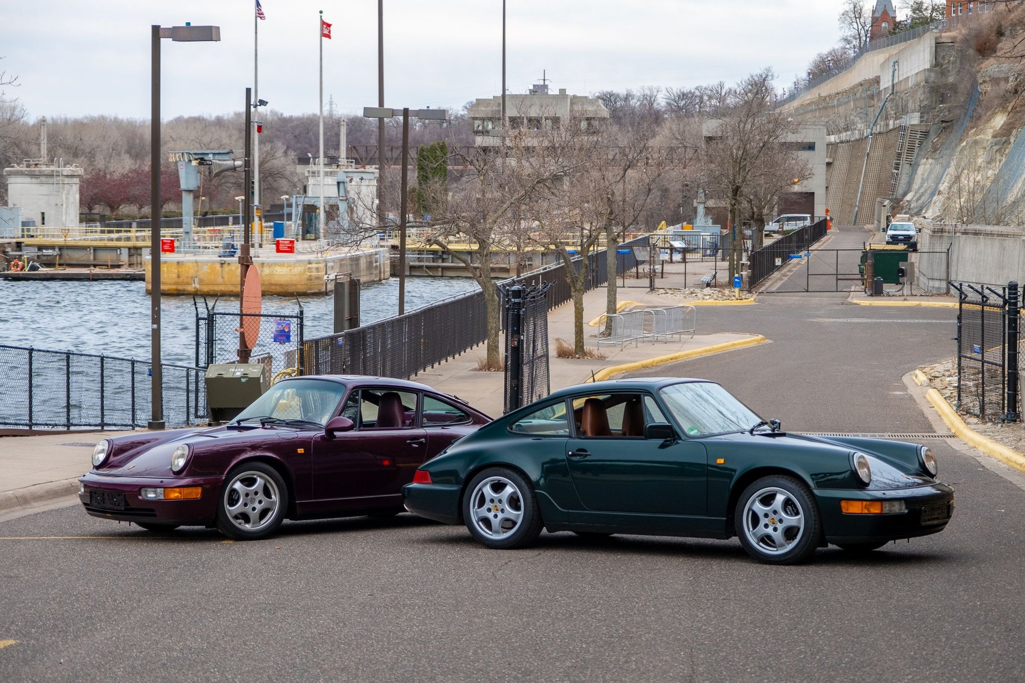 1990 Porsche 911 - 1990 Porsche 964 C2 Forest Mahogany - Used - VIN WP0ZZZ96ZLS403817 - 80,730 Miles - 6 cyl - 2WD - Manual - Coupe - Other - St Paul, MN 55105, United States
