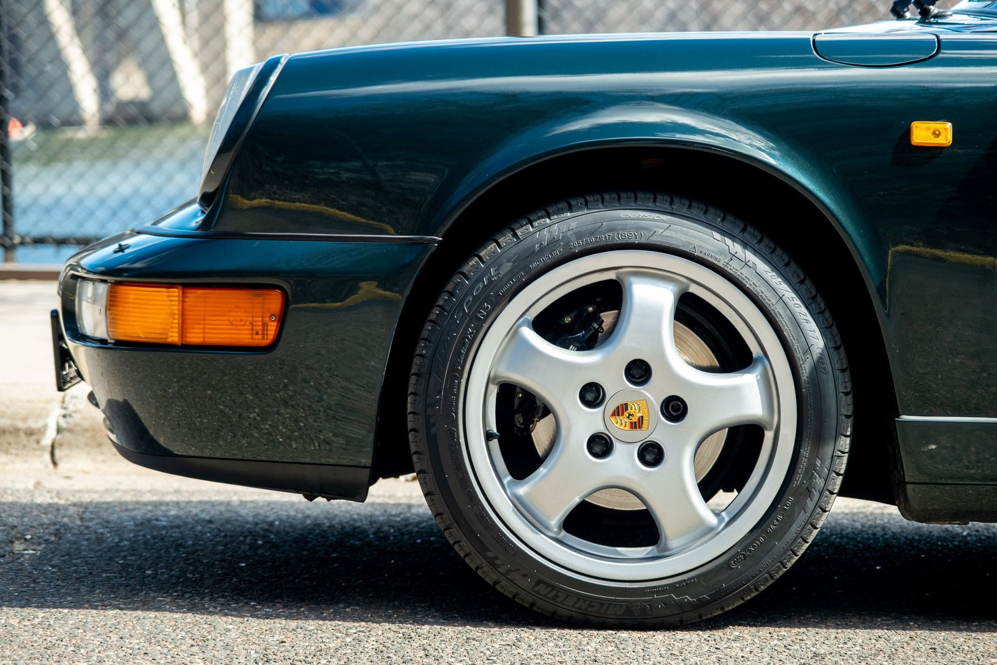 1990 Porsche 911 - 1990 Porsche 964 C2 Forest Mahogany - Used - VIN WP0ZZZ96ZLS403817 - 80,730 Miles - 6 cyl - 2WD - Manual - Coupe - Other - St Paul, MN 55105, United States