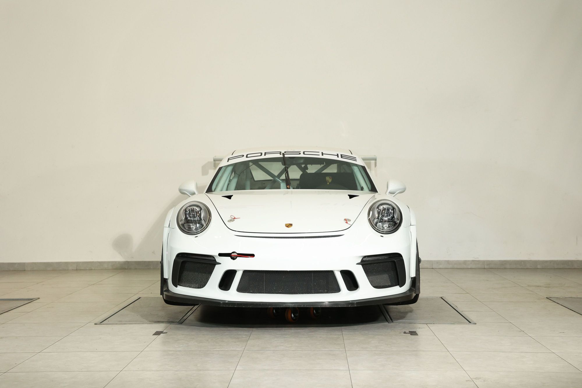 2019 Porsche 911 - 991.2 Cup with 58 hours and Bosch M5 ABS - Used - VIN WP0ZZZ99ZKS198156 - 5,344 Miles - Santa Ana, CA 92704, United States