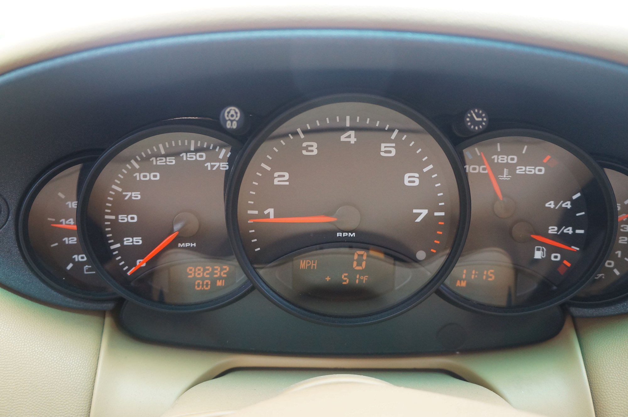 1999 Porsche 911 - 1999 unbadged 996 6 speed--perfect condition - Used - VIN WP0AA2990XS622689 - 98,200 Miles - 6 cyl - 2WD - Manual - Coupe - Black - Plymouth, MA 02360, United States