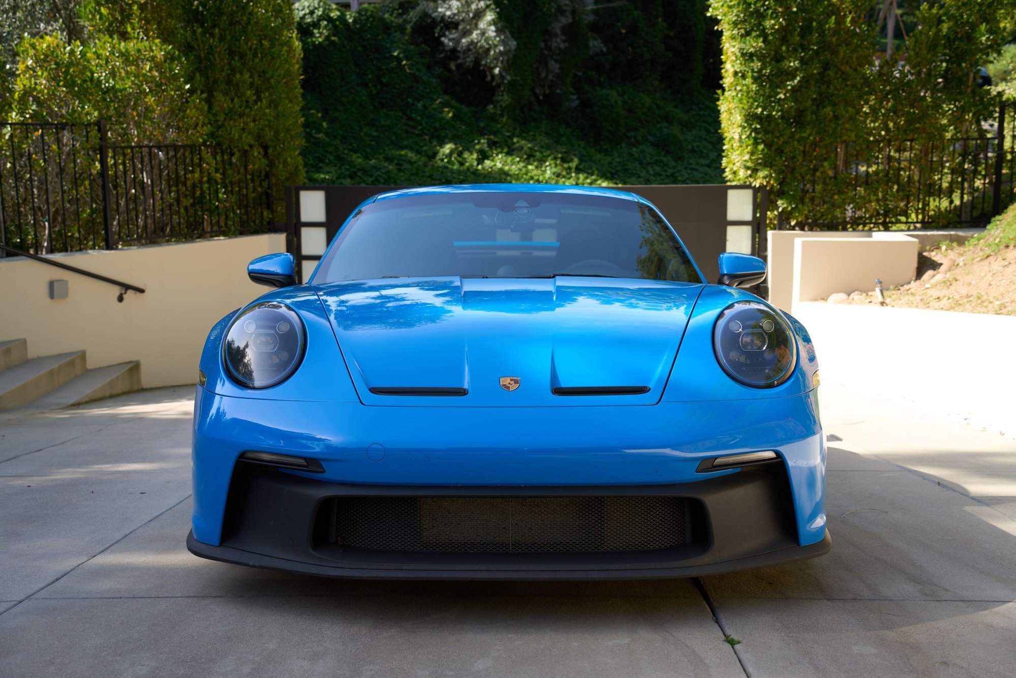 2022 Porsche 911 - 2022 Porsche 911 GT3 – Shark Blue – PCCB – Porsche CPO until 2028 - Used - VIN WP0AC2A93NS268220 - 34,600 Miles - 6 cyl - 2WD - Automatic - Coupe - Blue - Los Angeles, CA 90049, United States