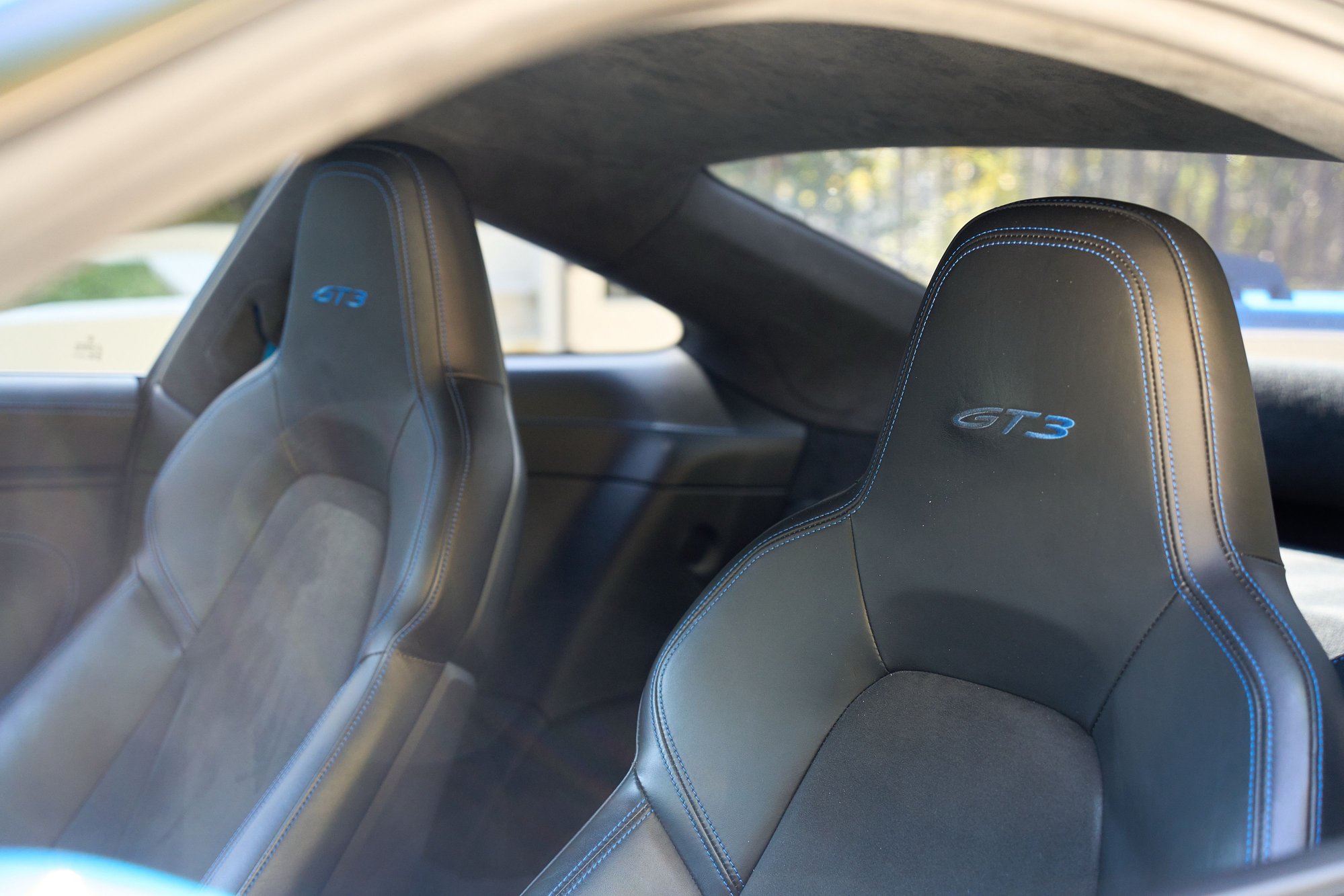 2022 Porsche 911 - 2022 Porsche 911 GT3 – Shark Blue – PCCB – Porsche CPO until 2028 - Used - VIN WP0AC2A93NS268220 - 34,600 Miles - 6 cyl - 2WD - Automatic - Coupe - Blue - Los Angeles, CA 90049, United States