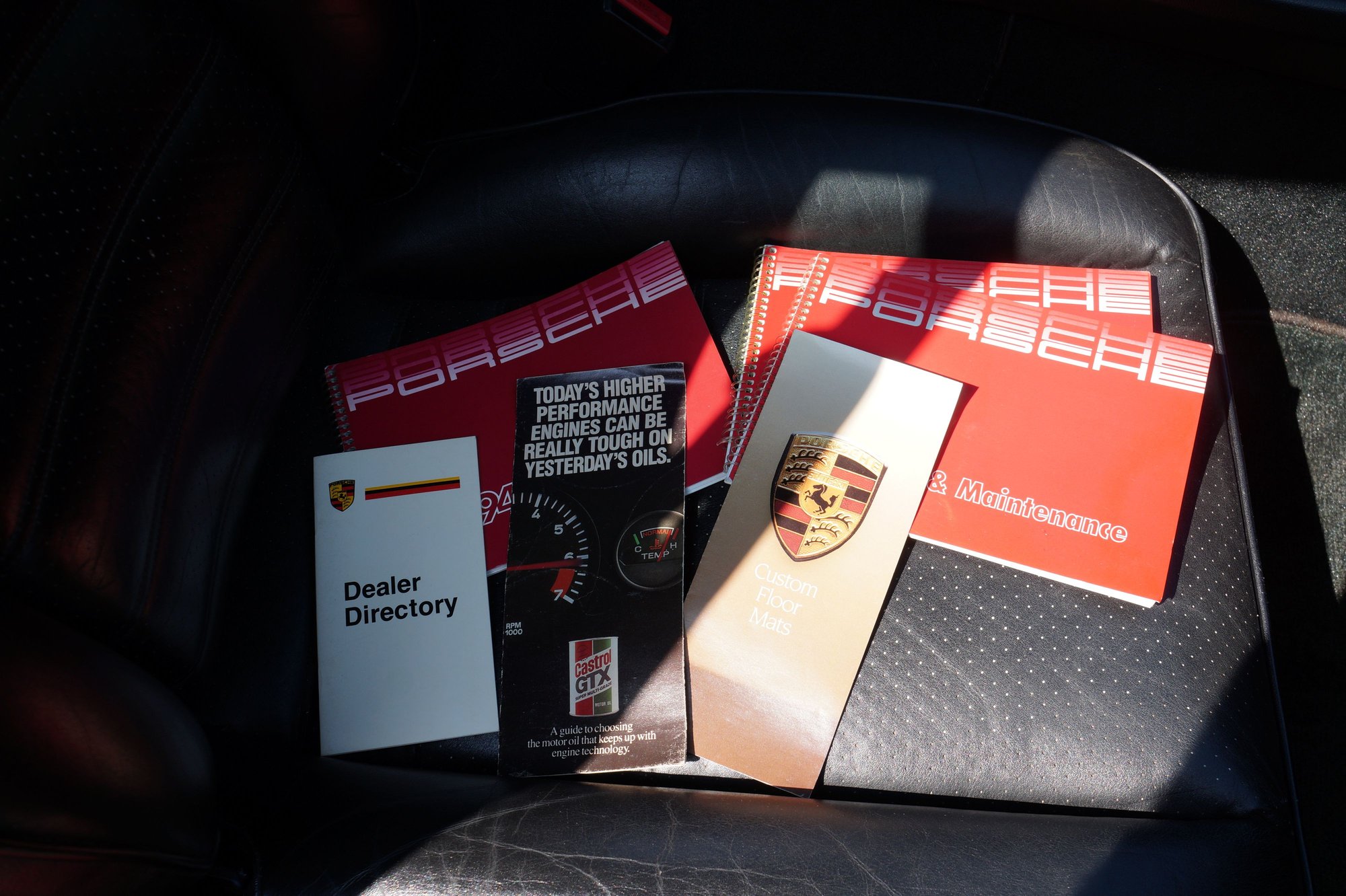 1986 Porsche 944 - 1986 944 Turbo for sale - Used - VIN WP0AA095XGN157354 - 125,000 Miles - 4 cyl - 2WD - Manual - Coupe - Red - Kingston, MA 02364, United States