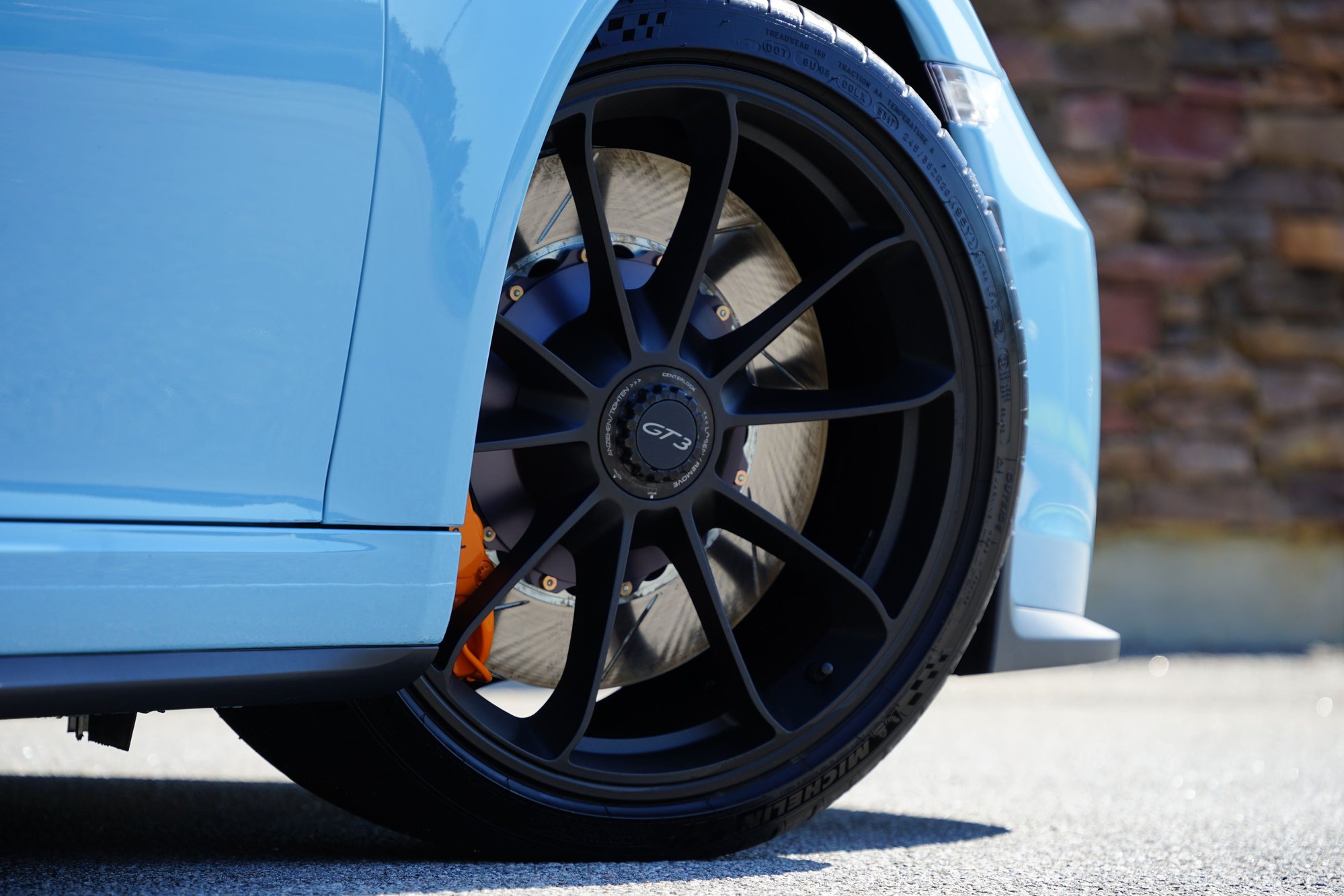 2018 Porsche GT3 - 2018 991.2 GT3 Gulf Blue/Orange PTS 14Kmiles, LWB, Lift, Loaded $196k msrp, full ppf, - Used - Bedford, NH 3110, United States