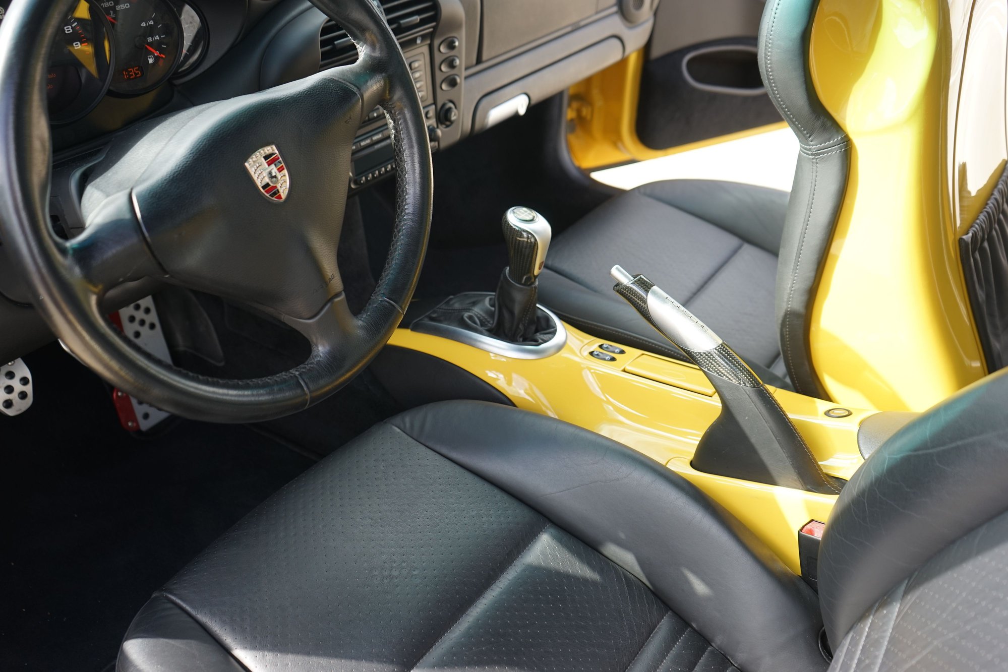 2004 Porsche GT3 - 2004 Porsche 996.2 GT3 in Speed Yellow - Used - VIN WP0AC29984S692088 - 71,999 Miles - 6 cyl - 2WD - Manual - Coupe - Yellow - Austin, TX 78705, United States