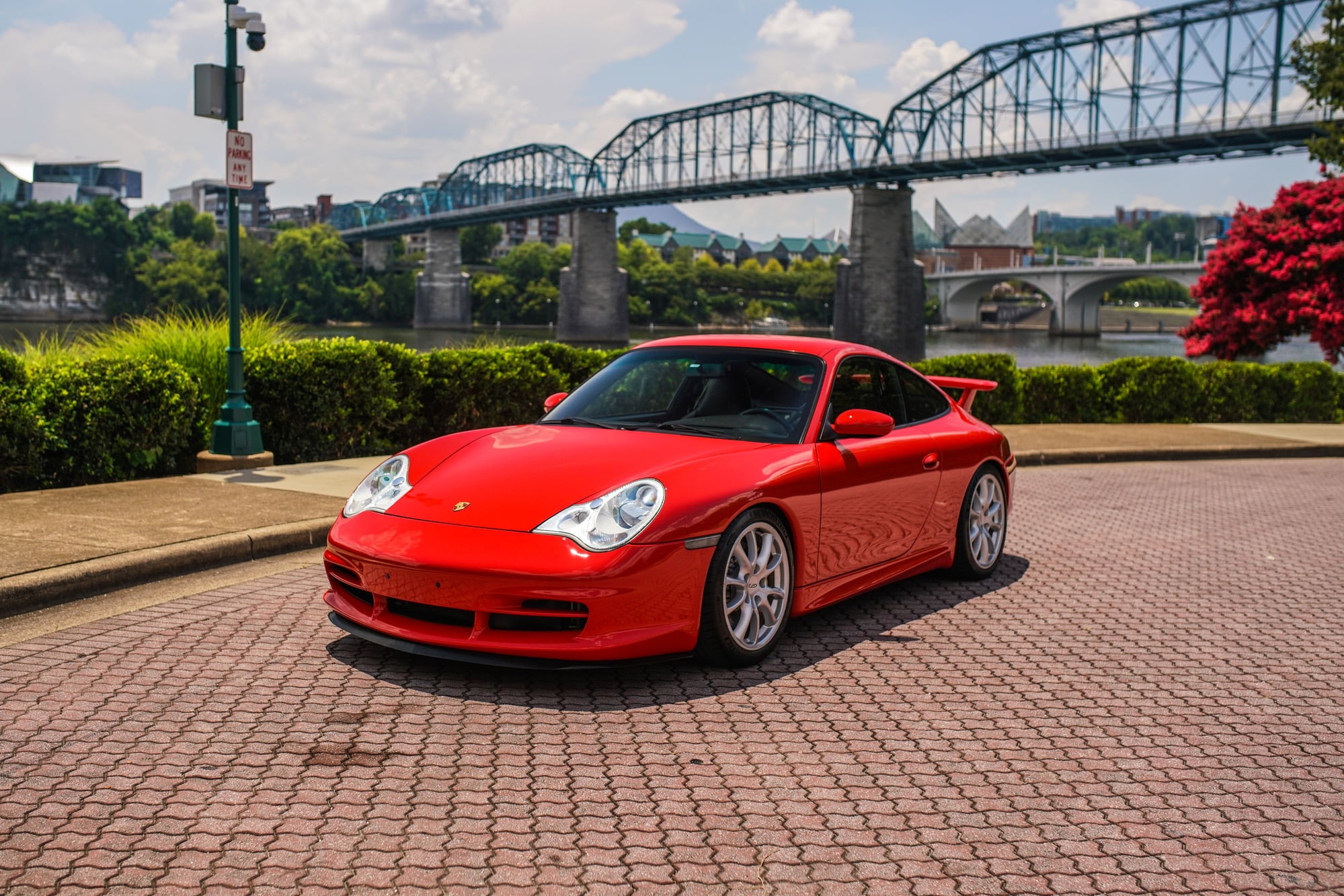 2004 Porsche GT3 - 2004 Porsche 911 GT3 - Used - VIN WP0AC299X4S692903 - 74,000 Miles - 6 cyl - Manual - Red - Chattanooga, TN 37363, United States
