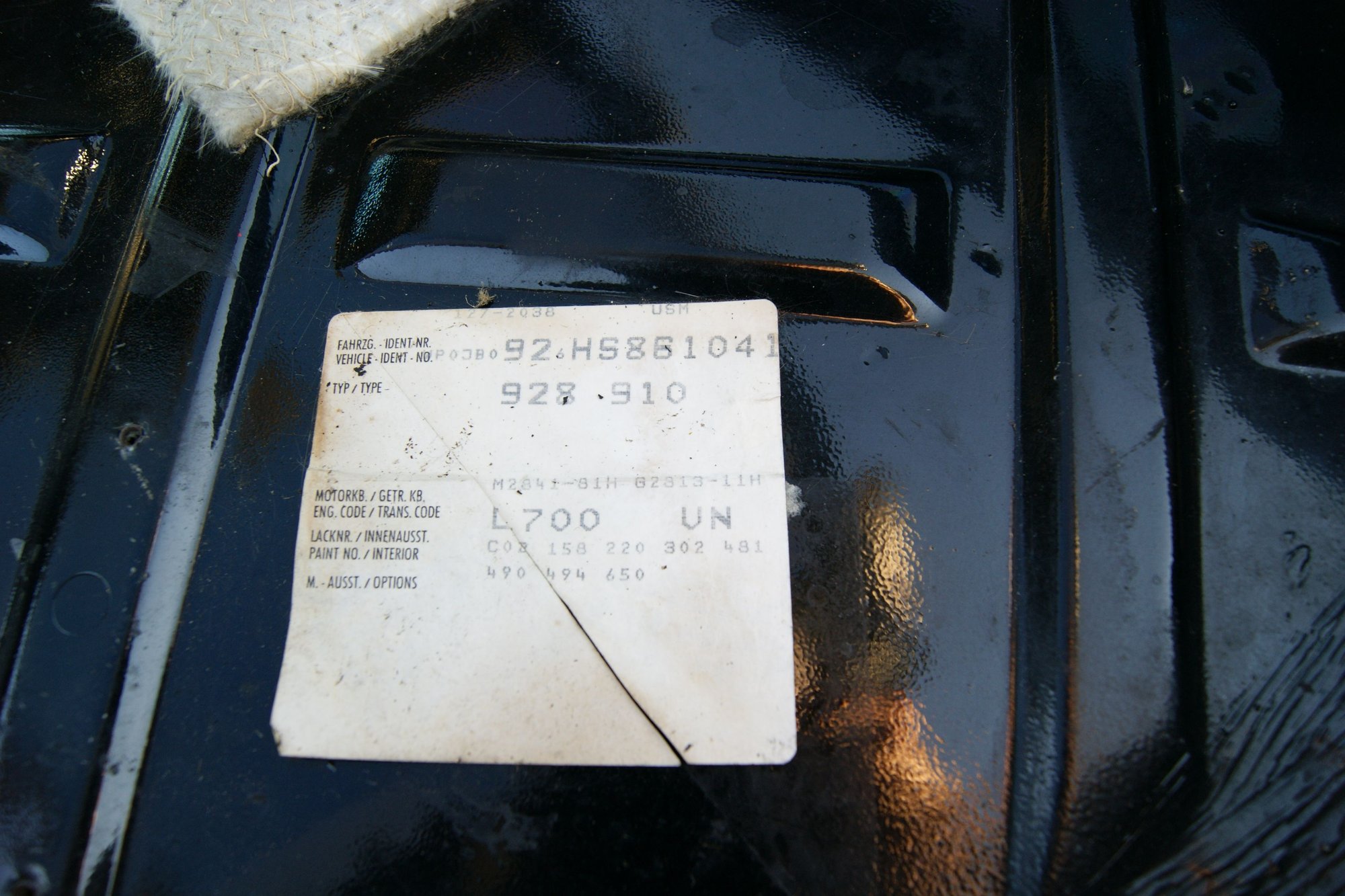 1987 Porsche 928 - 1987 Porsche 928 S4 5-speed with LSD and all services up to date - Used - VIN WP0JB0926HS861041 - 103,500 Miles - 8 cyl - 2WD - Manual - Coupe - Black - Livermore, CA 94551, United States