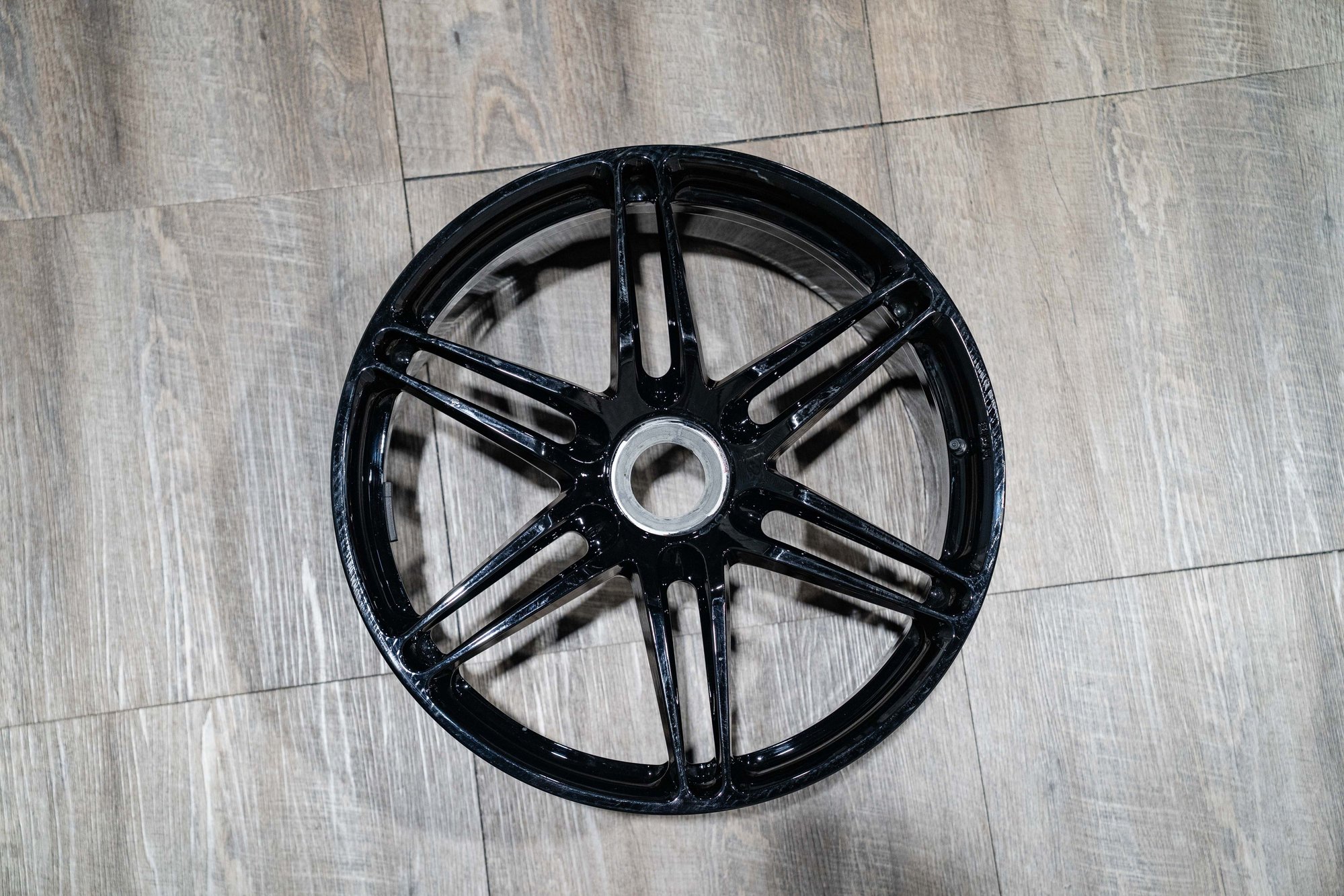 Wheels and Tires/Axles - 991 GT3 HRE P106 Wheels - Used - -1 to 2026  All Models - South Miami, FL 33143, United States