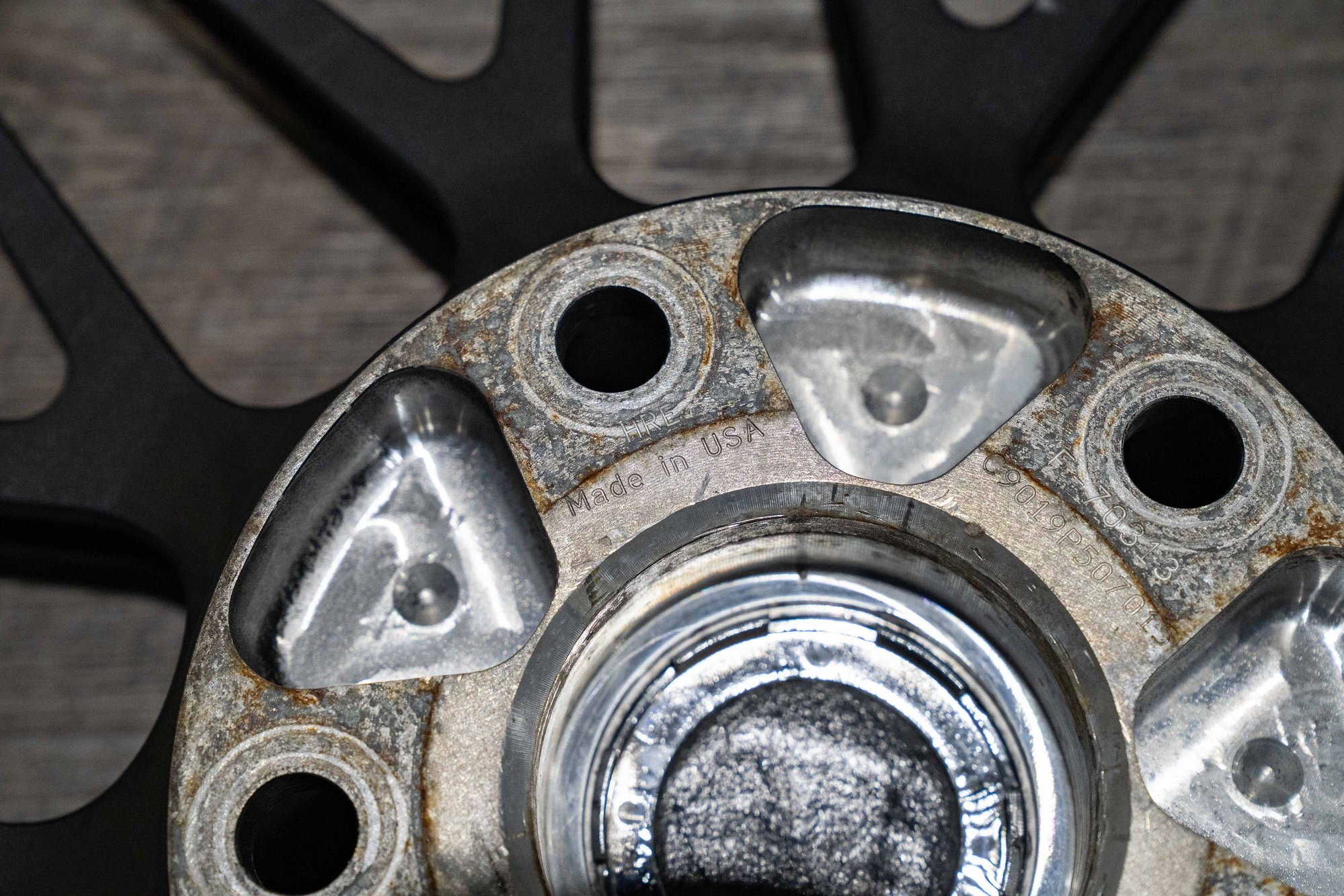 Wheels and Tires/Axles - 997 HRE C90 Wheels - Used - 0  All Models - South Miami, FL 33143, United States