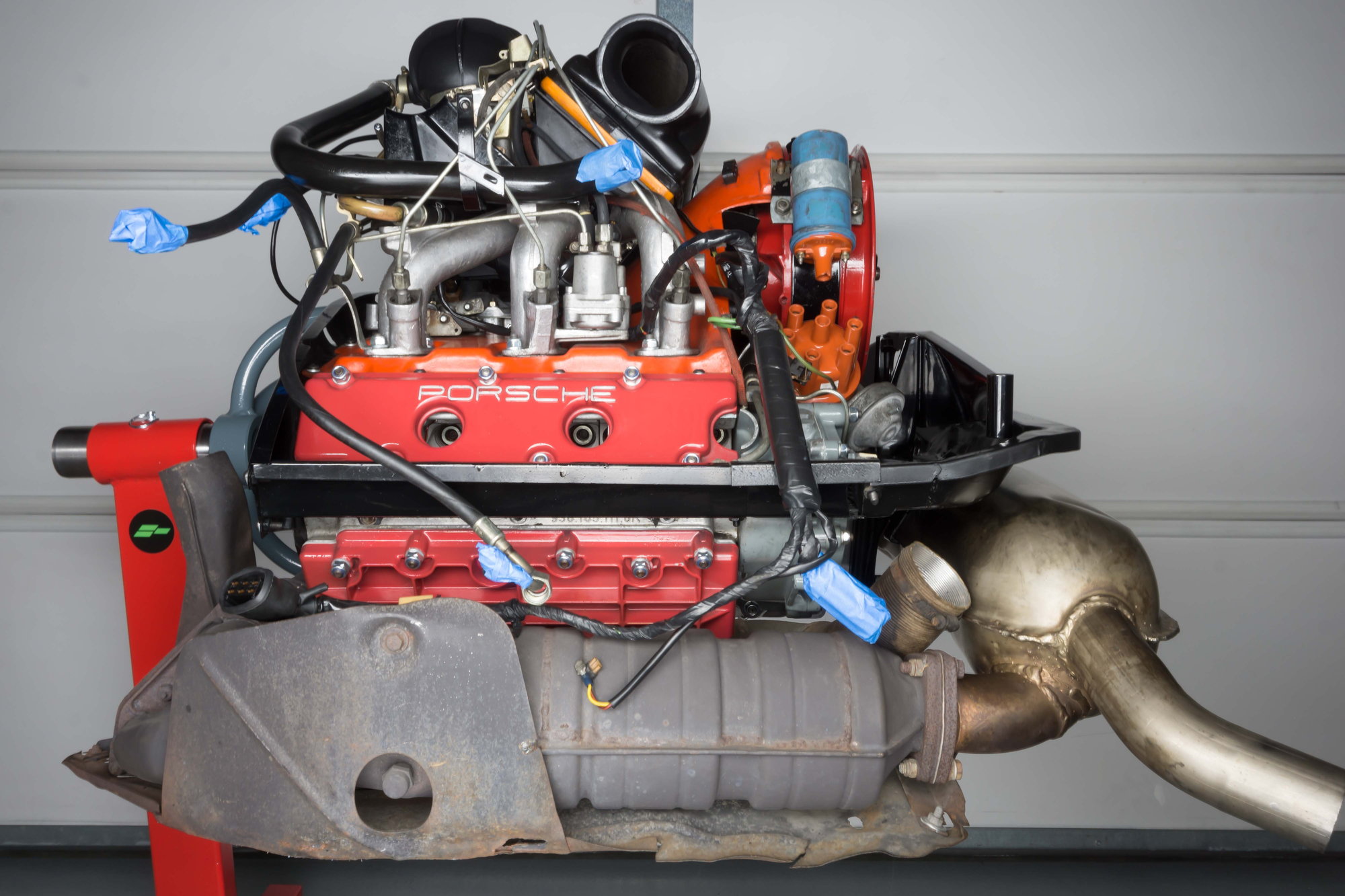 Engine - Complete - Rebuilt---1983 Porsche 911 SC 3.0L Engine---Type 930/16---Euro Spec Pistons/964 Cams - Used - 1978 to 1983 Porsche 911 - Sandy, UT 84070, United States