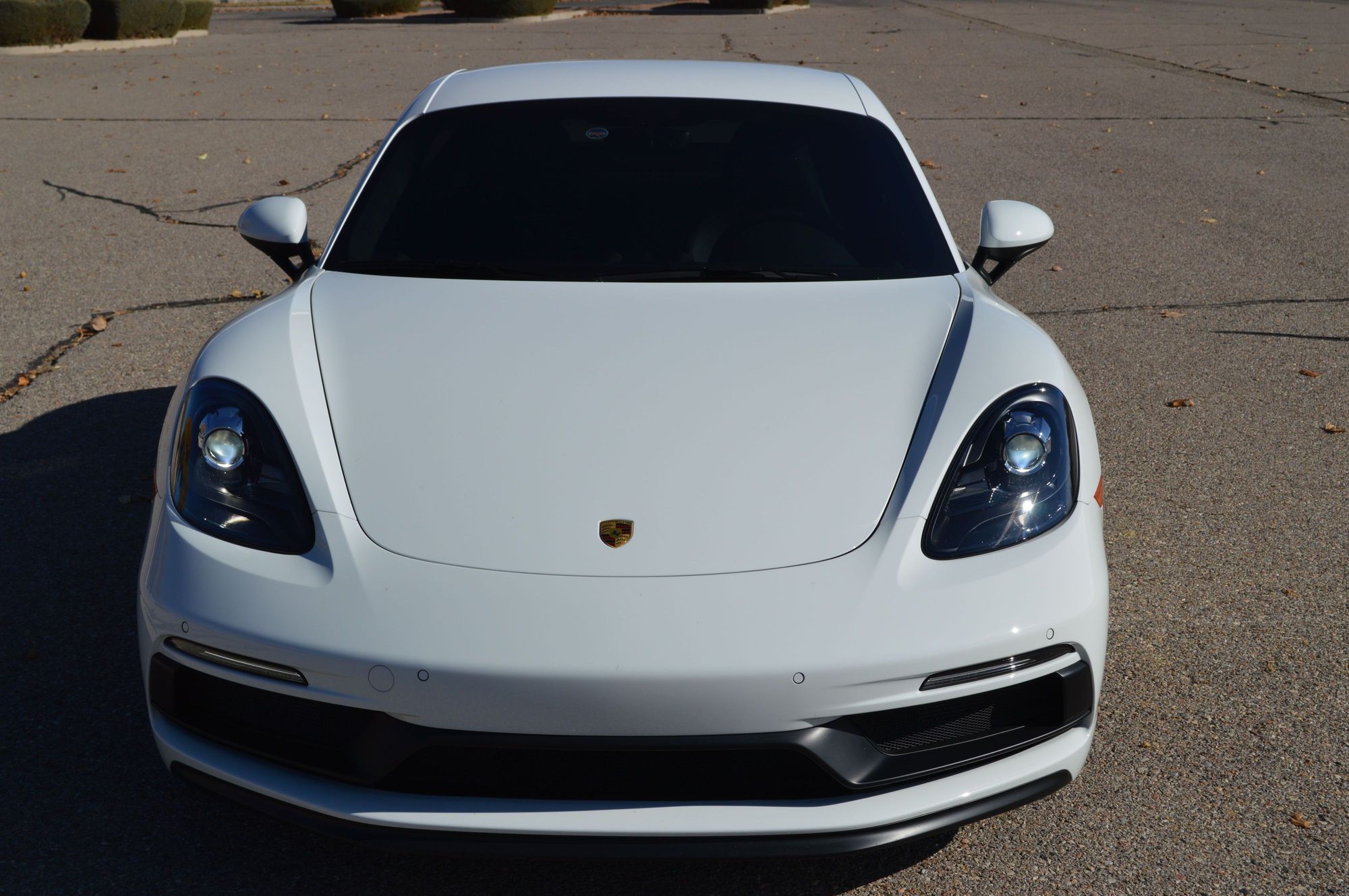 2019 Porsche 718 Cayman - FS: 2019 718 Cayman GTS - Used - VIN WP0AB2A88KS278182 - 14,700 Miles - 4 cyl - 2WD - Automatic - Coupe - White - Albuquerque, NM 87109, United States