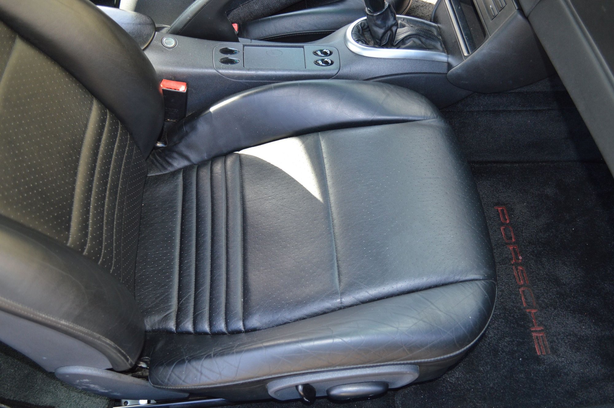 1999 Porsche 911 - 1999 Porsche 911 Carrera w/ factory GT3 Options - Track (Blown Motor) - Used - VIN WP0AA2993XS623948 - 144,033 Miles - 6 cyl - 2WD - Manual - Coupe - Black - Santa Barbara, CA 93103, United States