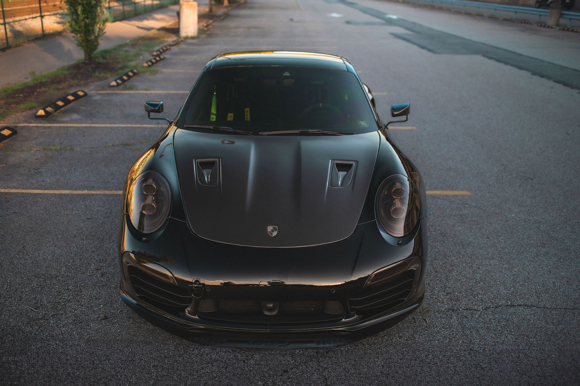 Miscellaneous - 🚗 RR Racing Rennsport Carbon Fiber Mirrors – RSR Style – Fits 997/991/992/987/981/71 - Used - Pittsburgh, PA 15235, United States