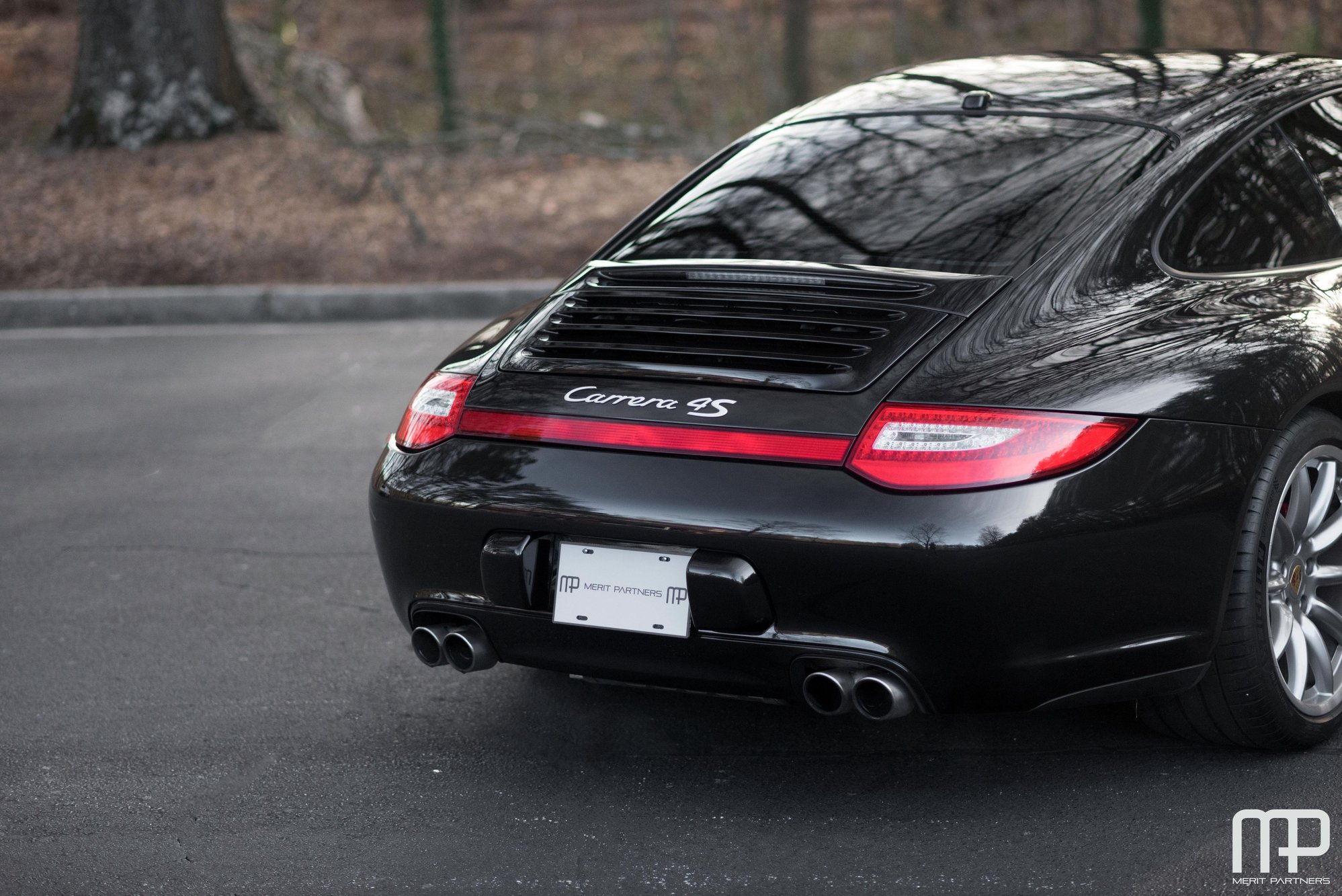 2010 Porsche 911 - 2010 Porsche 911 Carrera 4S - Used - VIN WP0AB2A93AS720812 - 13,153 Miles - 6 cyl - AWD - Automatic - Coupe - Black - Atlanta, GA 30360, United States