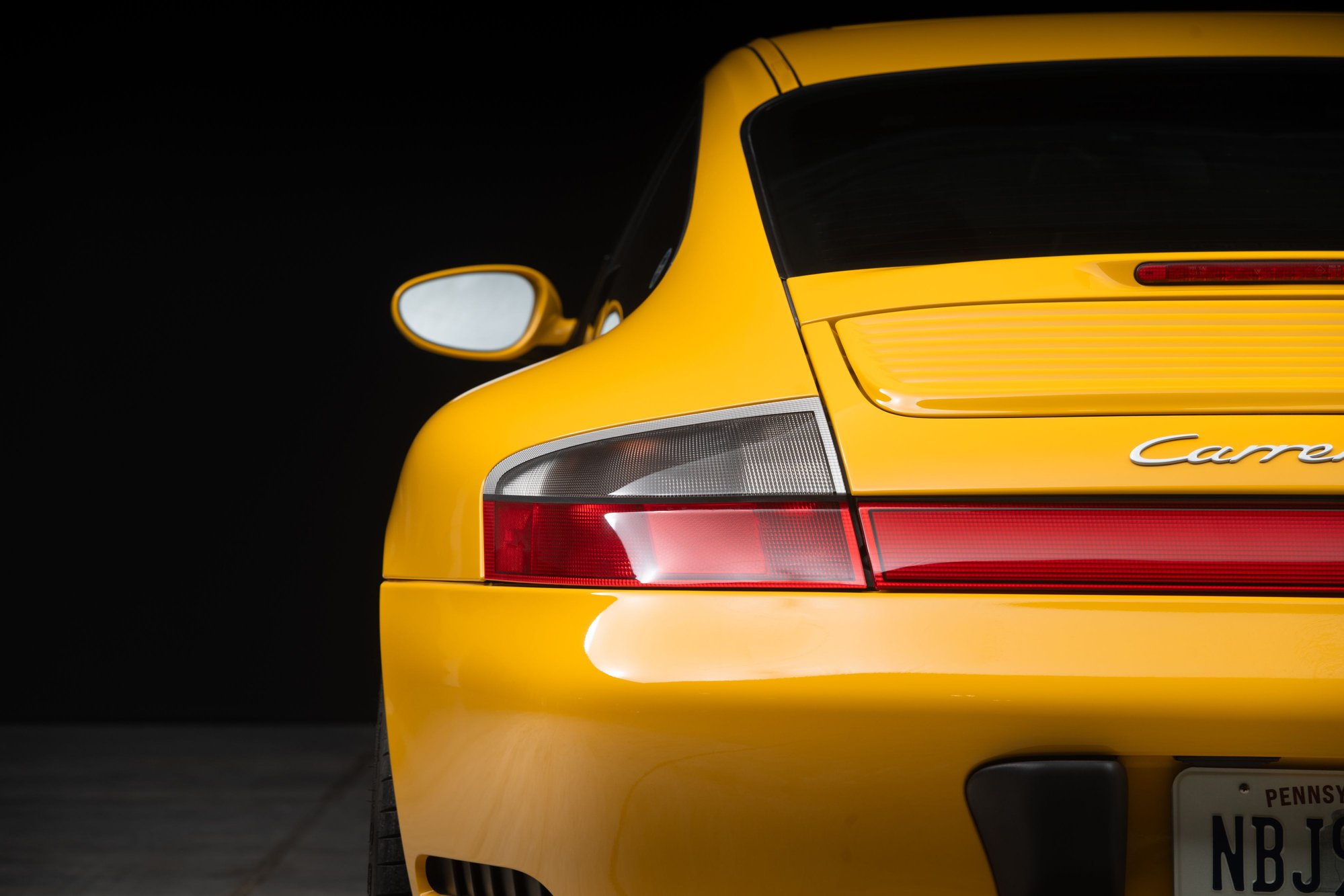 2003 Porsche 911 - 2003 911 Carrera 4S - Speed Yellow - 67k Miles - Used - Newtown Square, PA 19073, United States