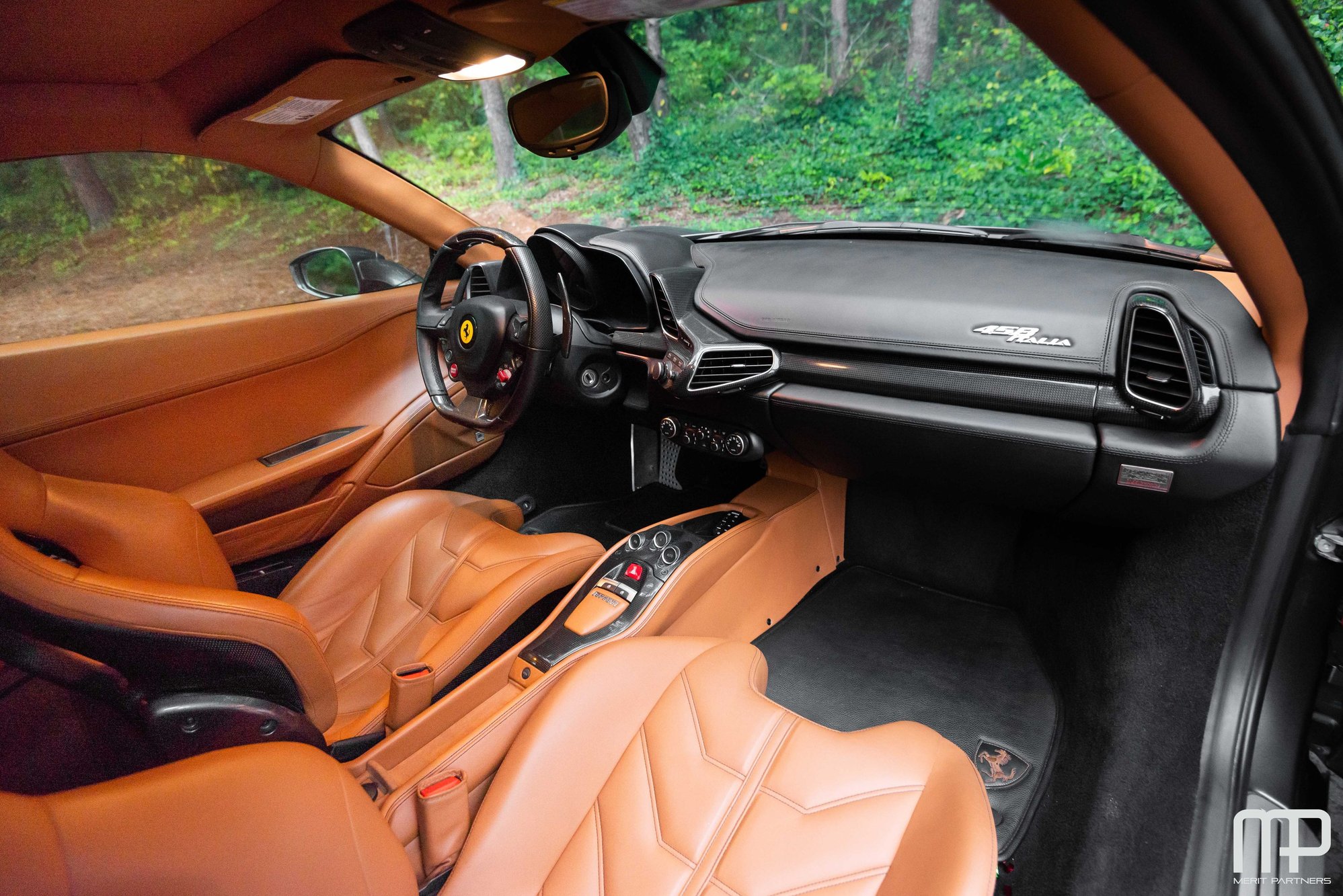 2013 Ferrari 458 Italia - 2013 Ferrari 458 Italia - Used - VIN ZFF67NFA8D0190382 - 16,770 Miles - 8 cyl - 2WD - Automatic - Coupe - Gray - Atlanta, GA 30360, United States