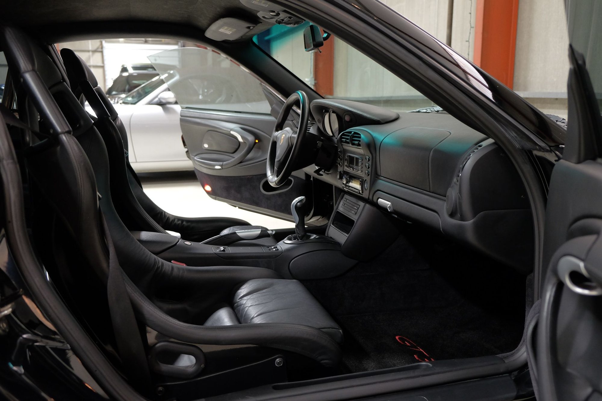 2004 Porsche GT3 - 2004 Porsche 911 GT3 - Used - VIN WP0AC29944S692895 - 42,222 Miles - 6 cyl - Manual - Coupe - Black - Twinsburg, OH 44087, United States