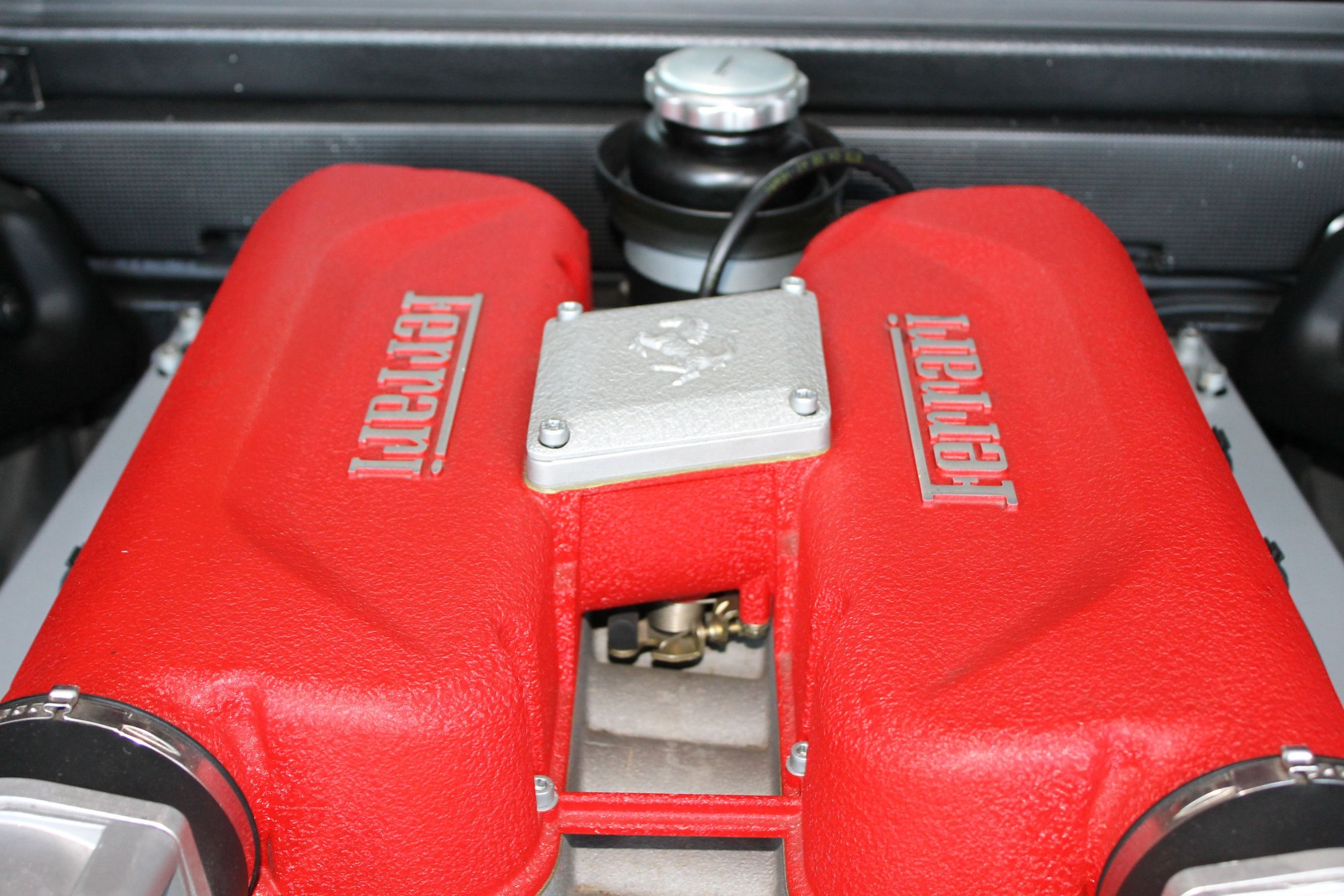 2000 Ferrari 360 - 1999 Ferrari 360 Gated Manual with 5,481 Original Miles - Used - VIN ZFFYR51A1X0119314 - 5,481 Miles - 8 cyl - 2WD - Manual - Coupe - Black - Charleston, SC 29492, United States