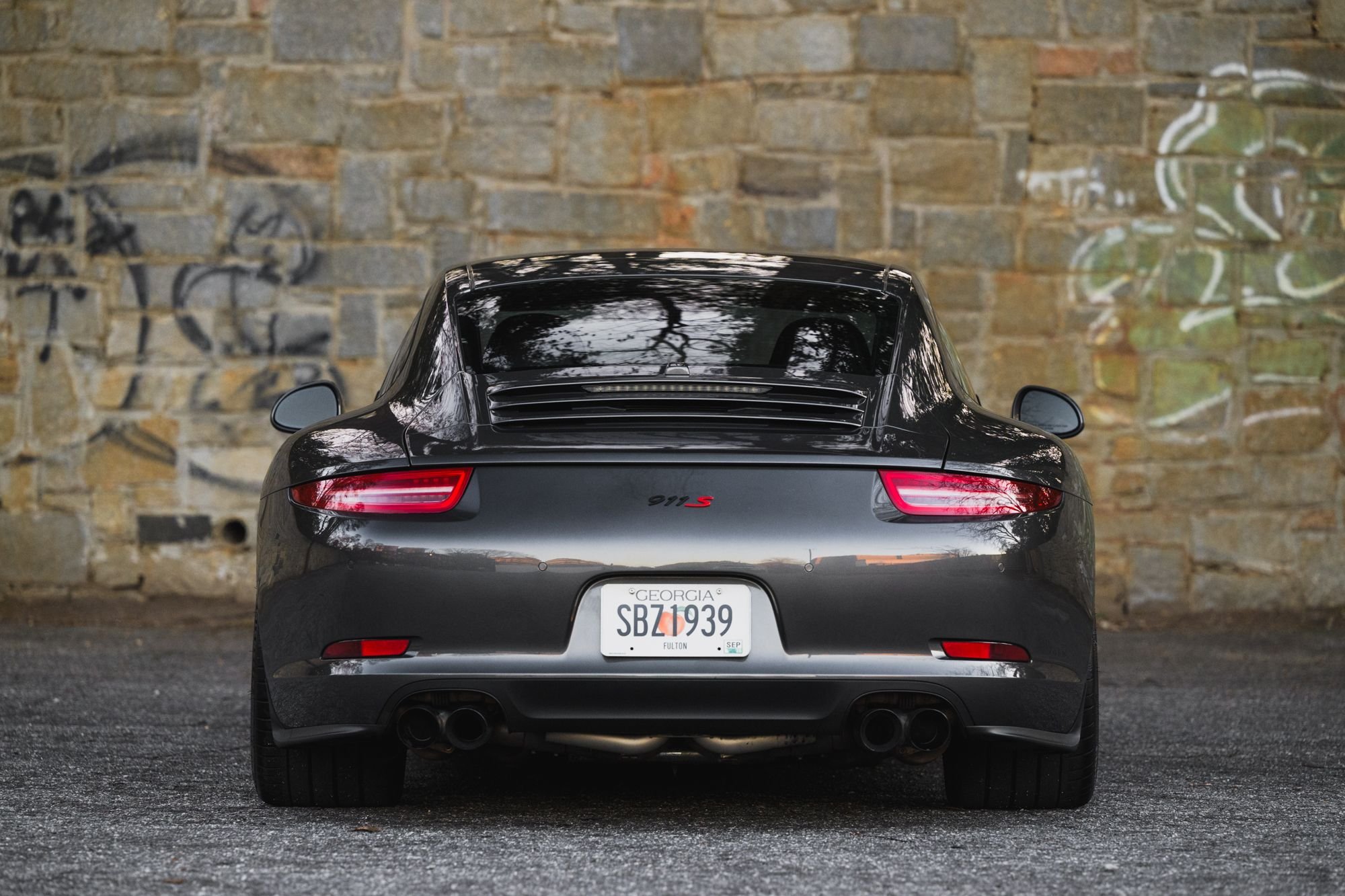 2012 Porsche 911 - 2012 991.1 C2S For Sale - Used - VIN WP0AB2A97CS120233 - 49,500 Miles - 6 cyl - 2WD - Automatic - Coupe - Gray - Atlanta, GA 30309, United States