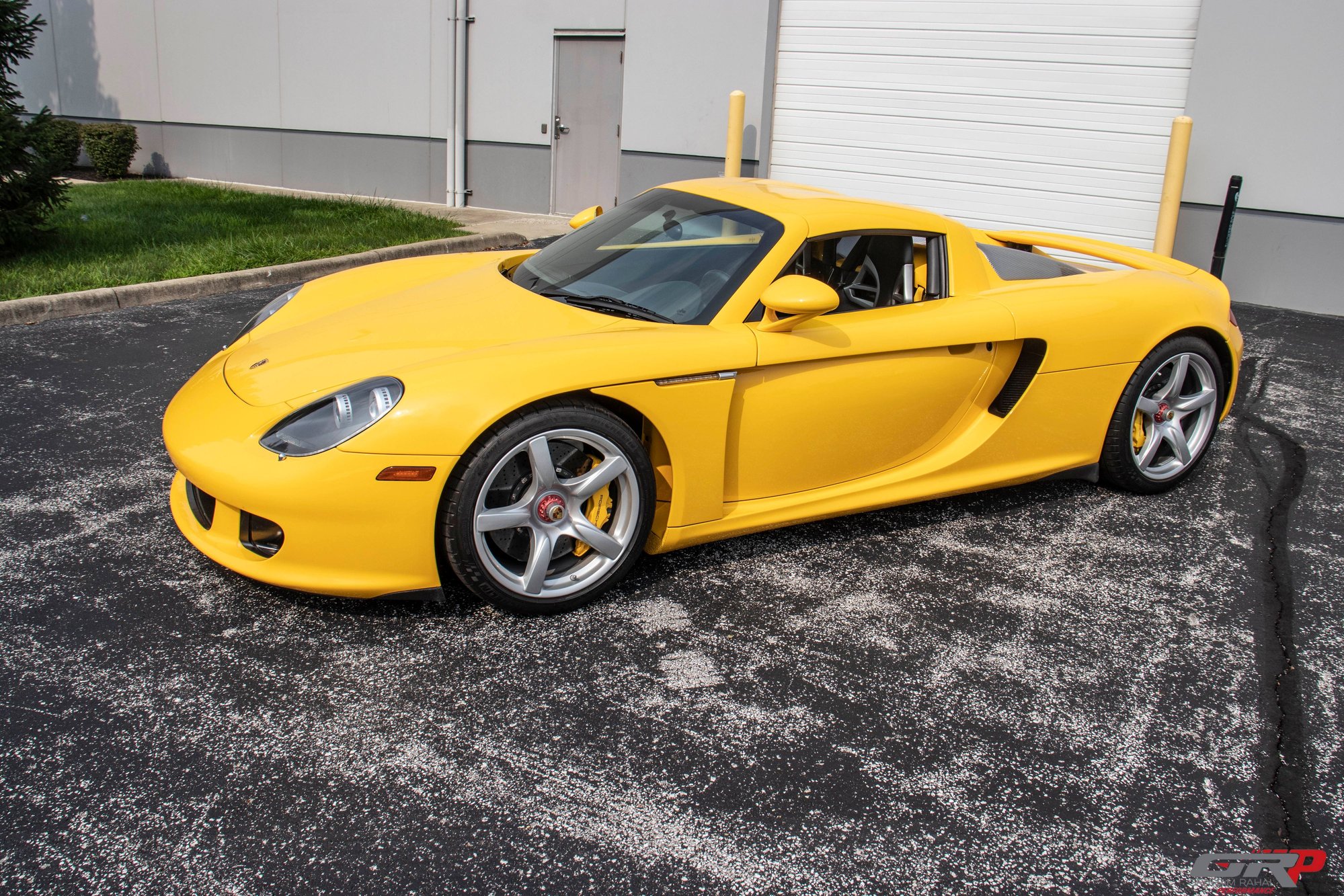 2005 Porsche Carrera GT - 2005 Porsche Carrera GT - Fayence Yellow - Used - VIN WP0CA29865L001352 - 18,362 Miles - 10 cyl - 2WD - Manual - Coupe - Yellow - Brownsburg, IN 46112, United States