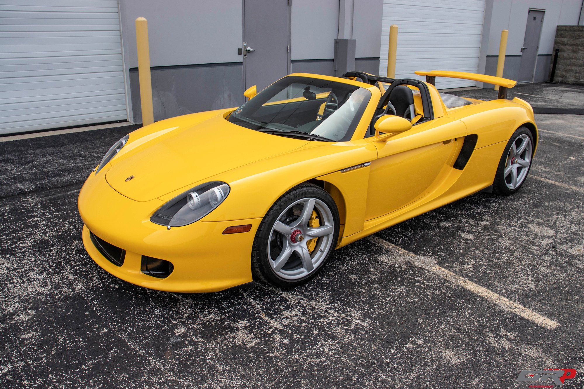 2005 Porsche Carrera GT - 2005 Porsche Carrera GT - Fayence Yellow - Used - VIN WP0CA29865L001352 - 18,362 Miles - 10 cyl - 2WD - Manual - Coupe - Yellow - Brownsburg, IN 46112, United States