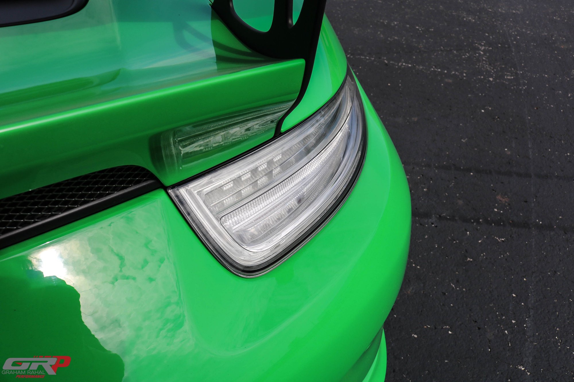 2016 Porsche 911 - 2016 Porsche GT3RS - PTS Viper Green - Used - VIN WP0AF2A96GS192602 - 478 Miles - 6 cyl - 2WD - Automatic - Coupe - Other - Brownsburg, IN 46112, United States