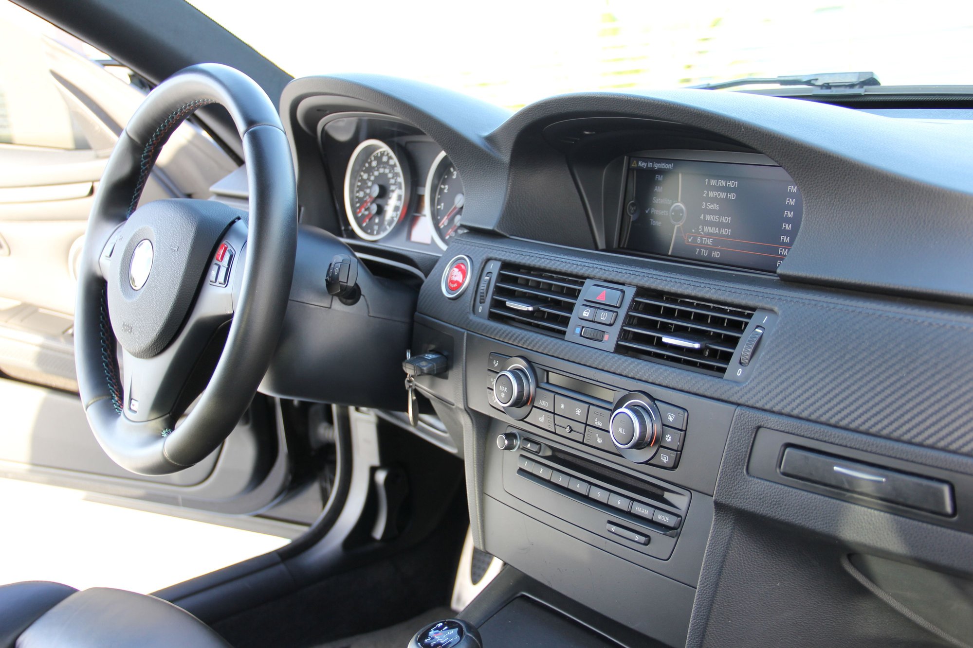 2010 BMW M3 - 2010 BMW M3 E92 6speed - Used - VIN wbswd9c53ap362576 - 55,900 Miles - 8 cyl - 2WD - Manual - Coupe - Black - Coral Gables, FL 33129, United States
