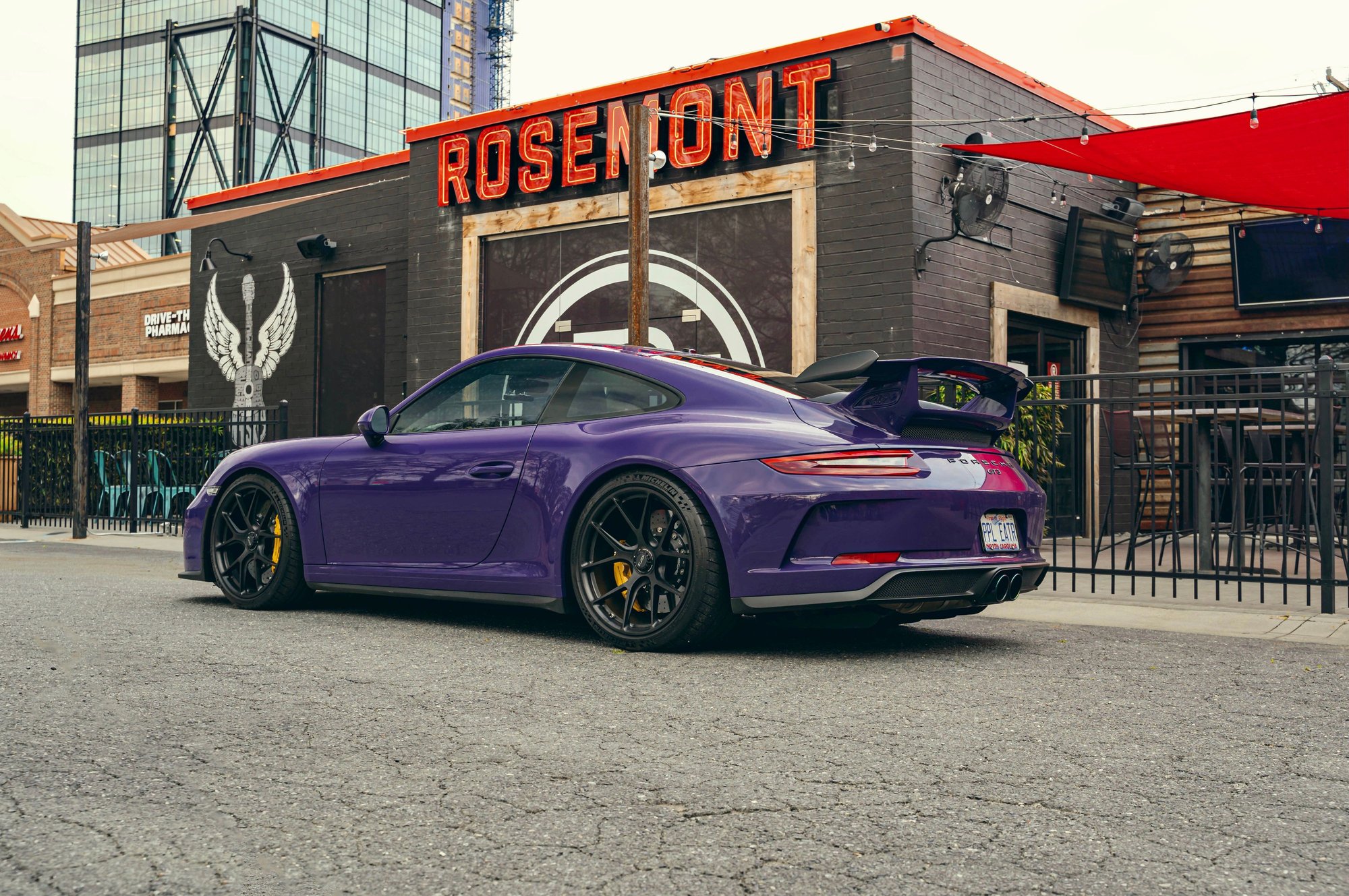 Wheels and Tires/Axles - HRE P101 Wheels and Cup 2 Tires- for GT3 991.1 / 991.2- new price - Used - 2014 to 2018 Porsche GT3 - Camas, WA 98607, United States