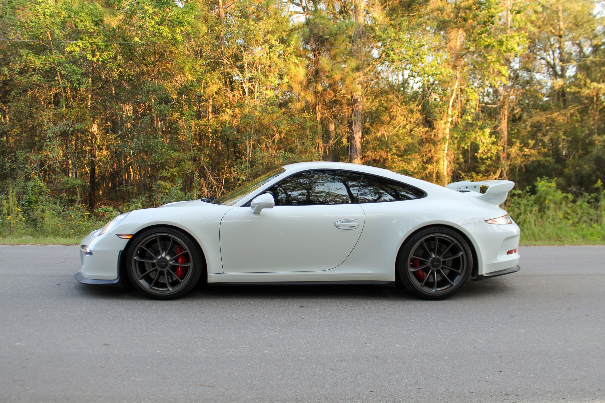 2015 Porsche GT3 - 2015 Porsche 911 GT3 - Clean, 29k miles, MUST SELL.  Reasonable offers considered. - Used - VIN WP0AC2A92FS183886 - 29,096 Miles - 6 cyl - 2WD - Automatic - Coupe - White - Greater Houston, TX 77339, United States