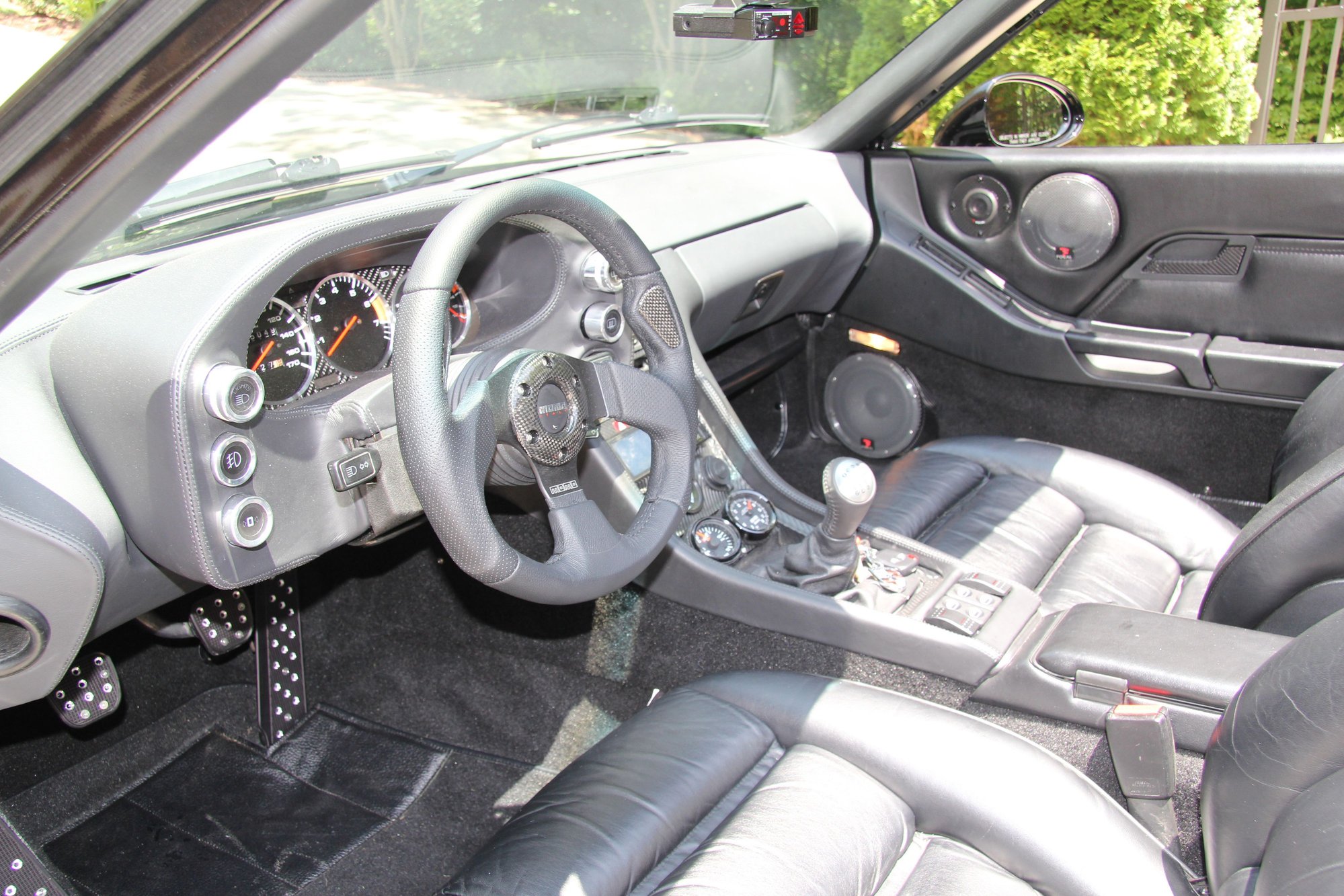 What Is Needed In A Manual Swap Car