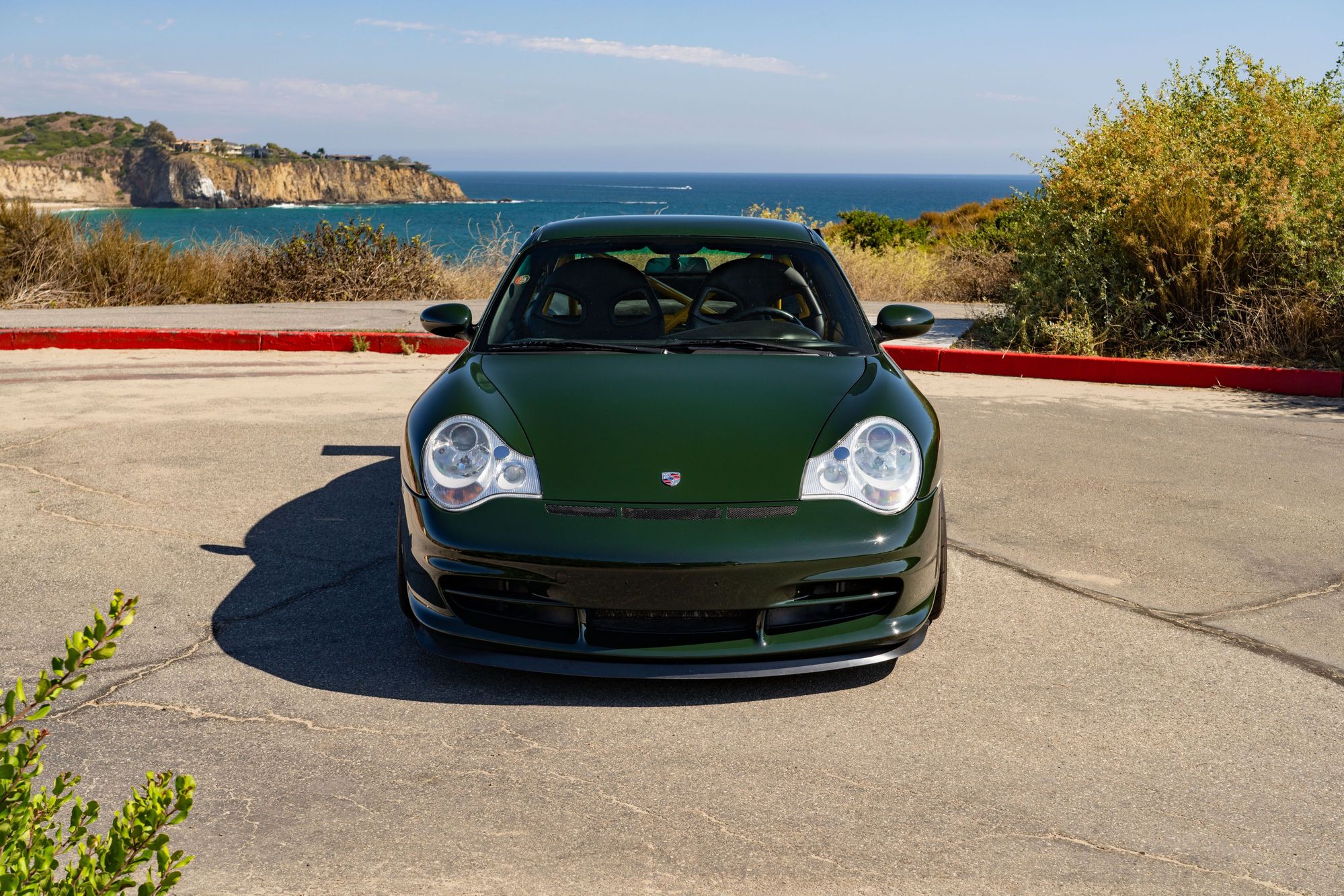 2004 Porsche GT3 - 2004 996 GT3 4Liter street cup build - Used - Corona, CA 92879, United States