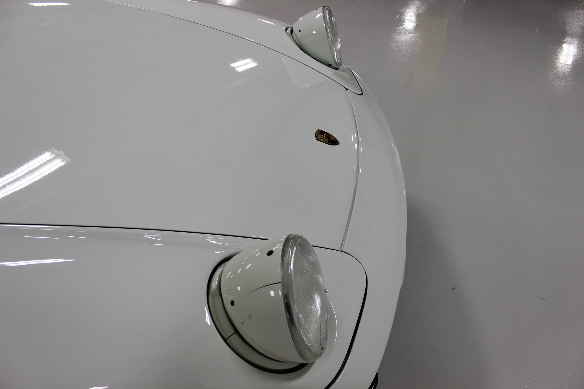 1994 Porsche 968 - 1994 Porsche 968 Cabriolet - Used - VIN WP0JB0922KS860833 - 79,123 Miles - 4 cyl - 2WD - Manual - Convertible - White - Chicago, IL 60618, United States