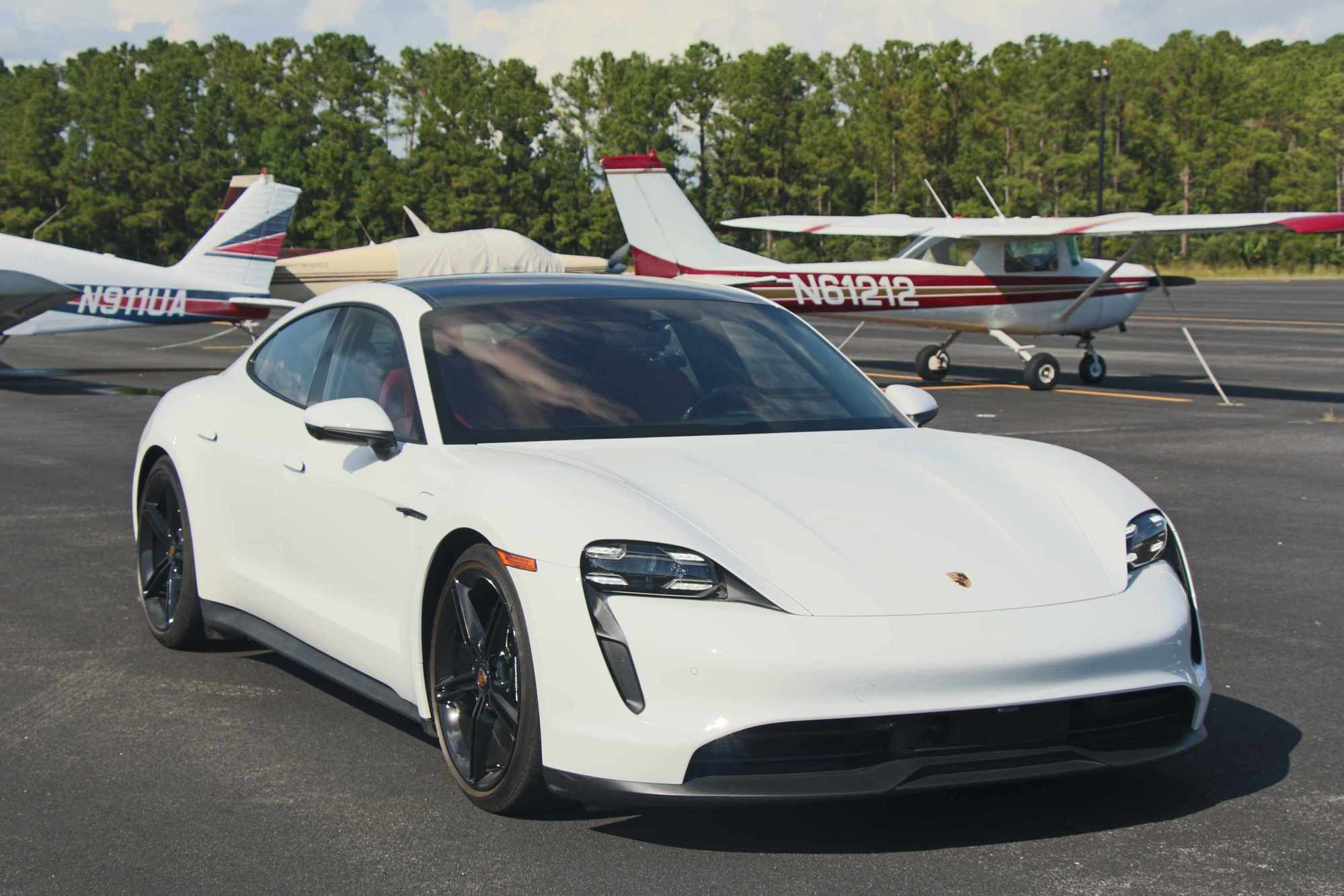 2021 Porsche Taycan - Black Friday Sale - Mint 2021 Taycan 4S - Used - Mount Pleasant, SC 29464, United States