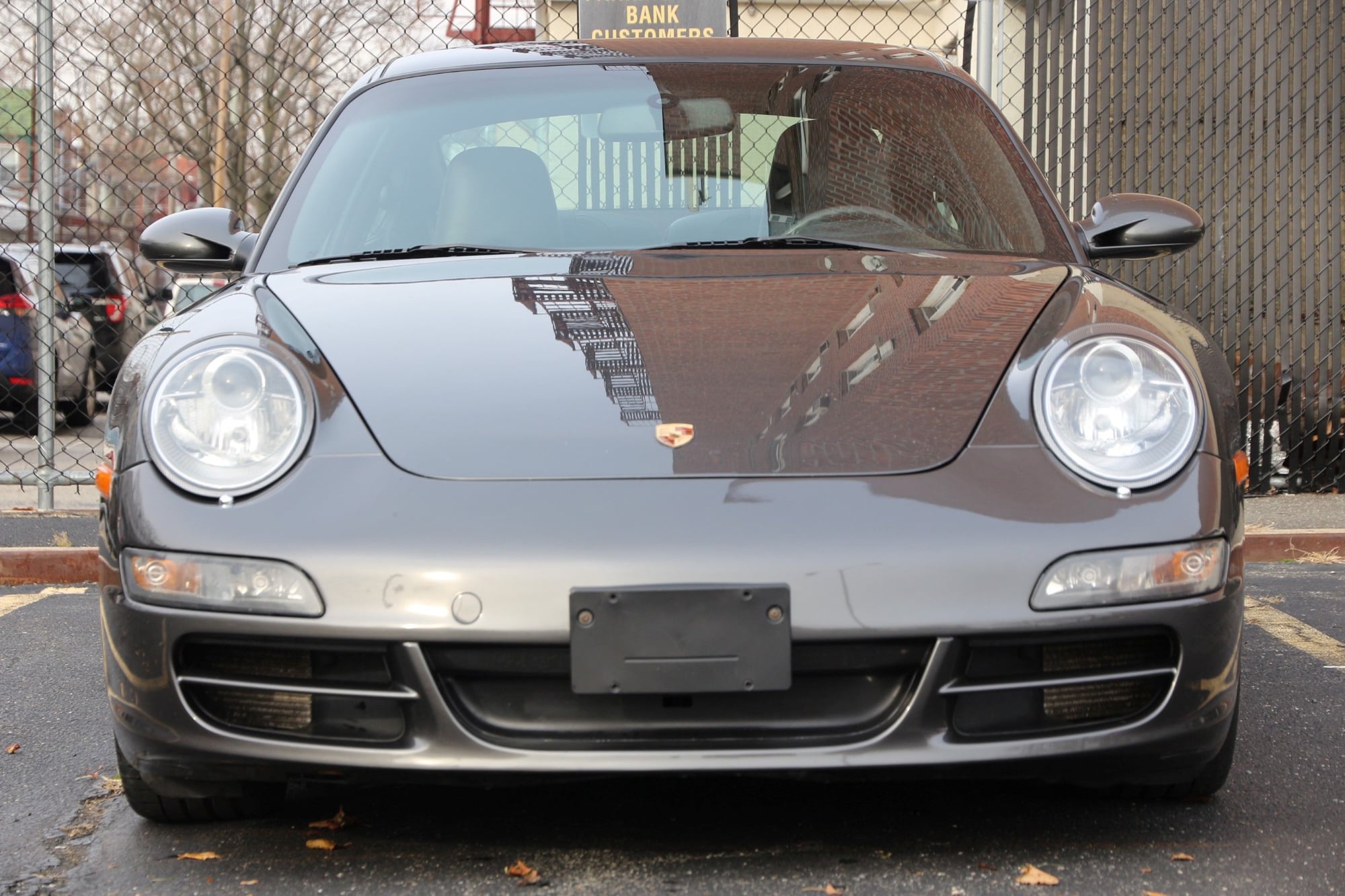 2006 Porsche 911 - 2006 Porsche 911 Carrera S 997.1 Manual *NYC* - Used - VIN WP0AB29946S740868 - 69,500 Miles - 6 cyl - 2WD - Manual - Coupe - Gray - Queens, NY 11415, United States
