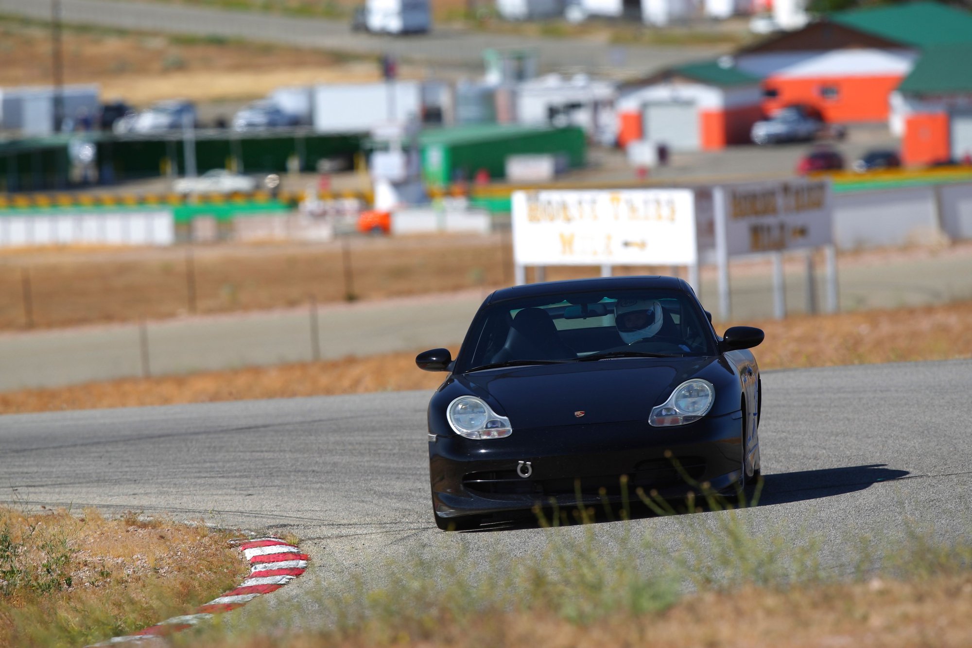 1999 Porsche 911 - 1999 Porsche 911 Carrera w/ factory GT3 Options - Track (Blown Motor) - Used - VIN WP0AA2993XS623948 - 144,033 Miles - 6 cyl - 2WD - Manual - Coupe - Black - Santa Barbara, CA 93103, United States