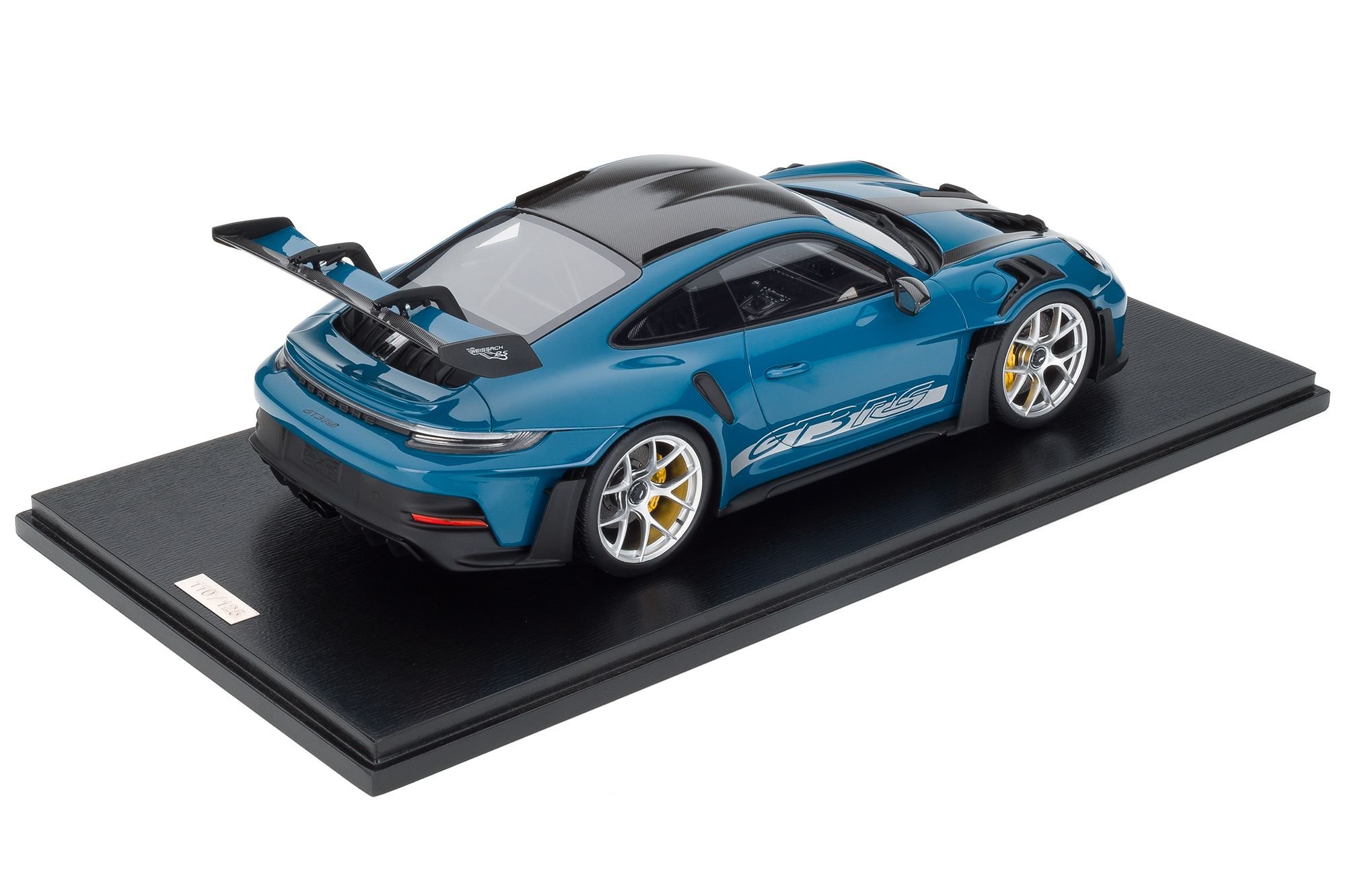 Accessories - Spark 1:18 Porsche 992 GT3 RS Scale Models In 4 Paint To Sample Colors Ltd To 125 - New - -1 to 2026  All Models - Auburn, CA 95602, United States