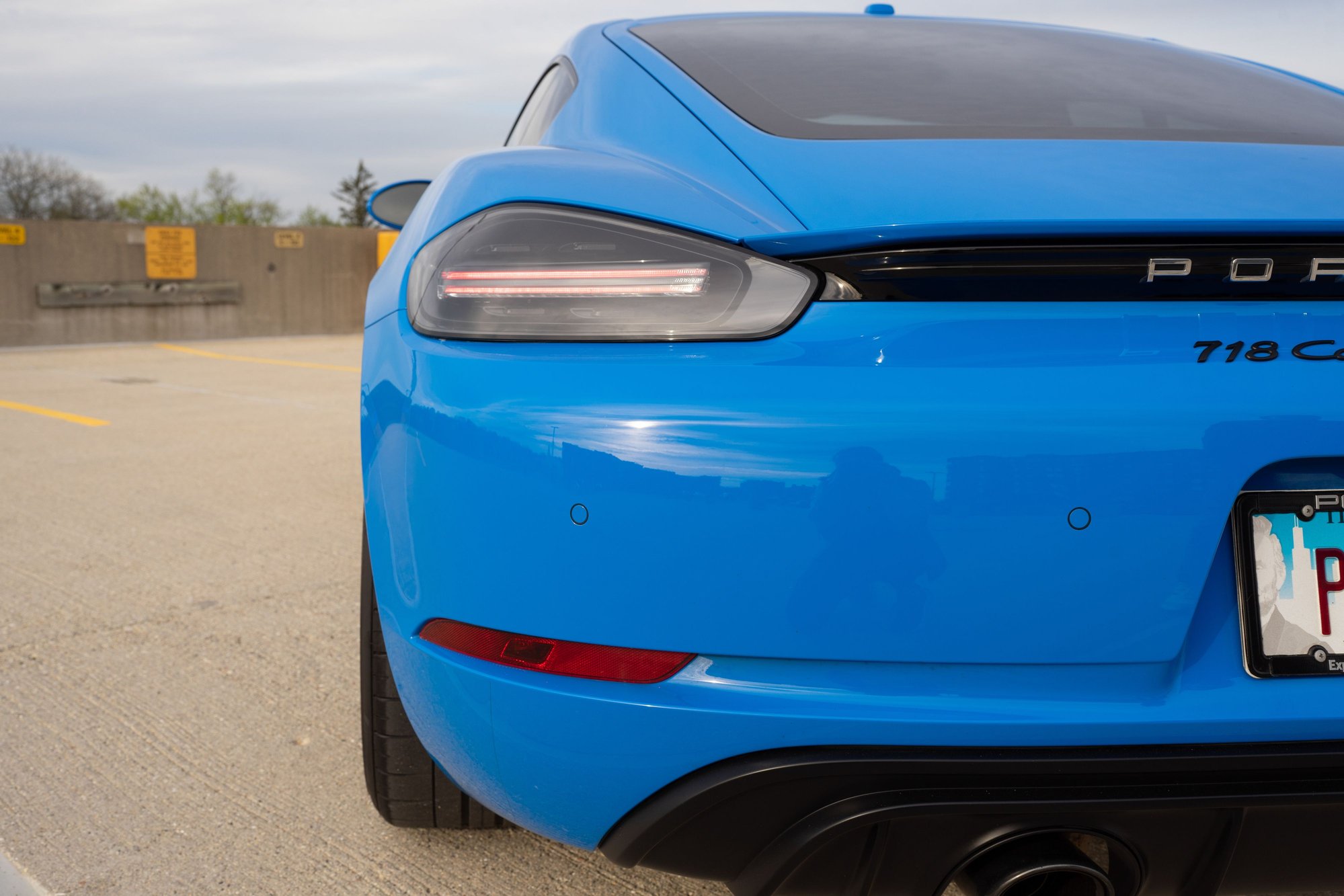 2022 Porsche 718 - 2022 Porsche 718 Cayman GTS 4.0 PDK — Shark Blue — 15k Miles — Extra Wheels - Used - VIN WP0AD2A82NS268262 - 15,270 Miles - 6 cyl - 2WD - Automatic - Coupe - Blue - Arlington Heights, IL 60004, United States
