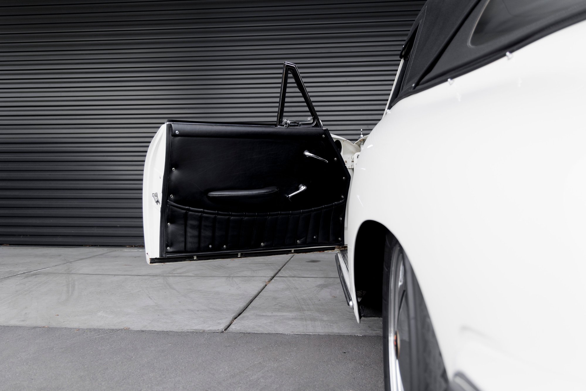 1965 Porsche 356SC - 1965 356 SC - Used - VIN 00000000000162048 - 43,369 Miles - Manual - Convertible - White - Palm Springs, CA 92264, United States