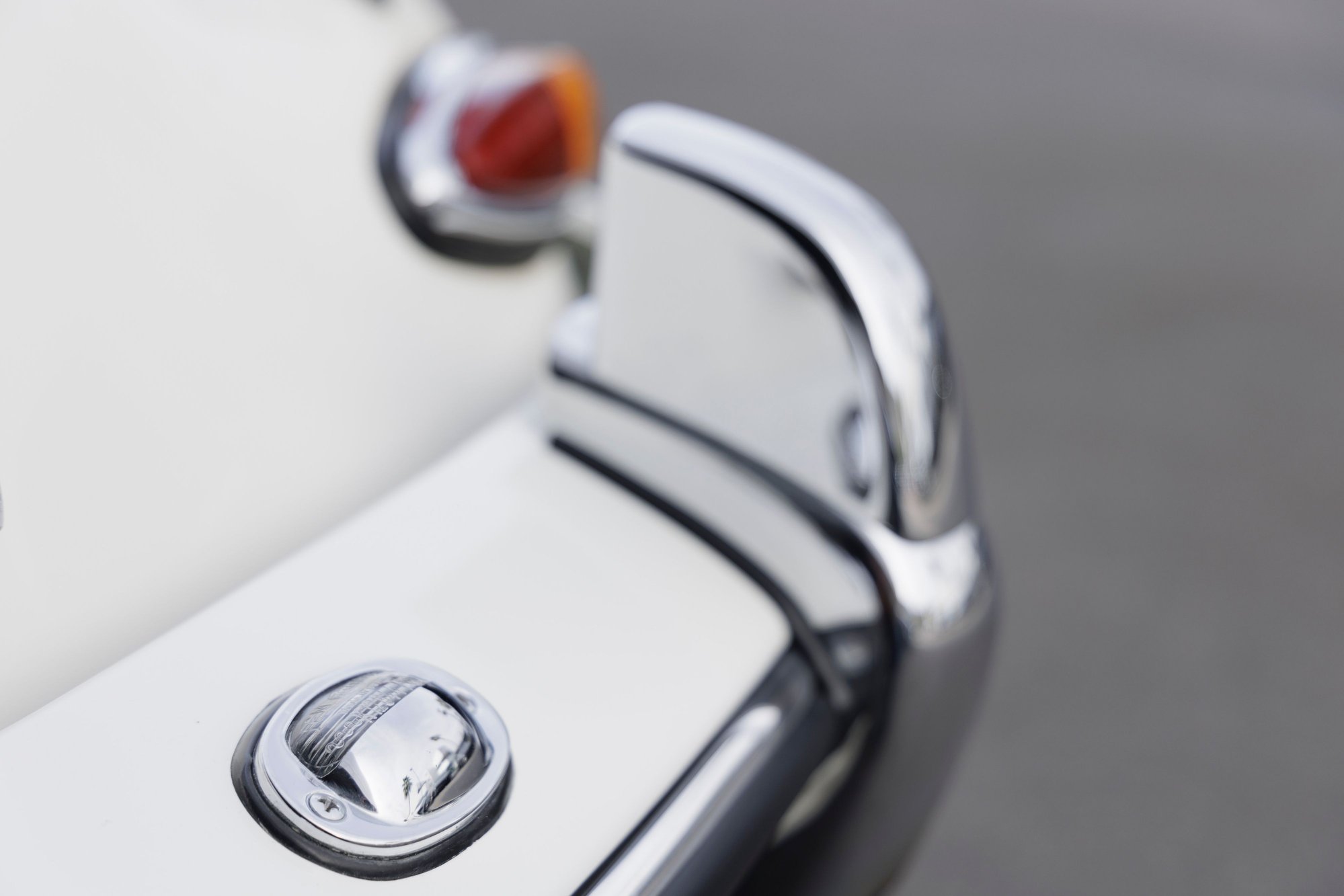 1965 Porsche 356SC - 1965 356 SC - Used - VIN 00000000000162048 - 43,369 Miles - Manual - Convertible - White - Palm Springs, CA 92264, United States