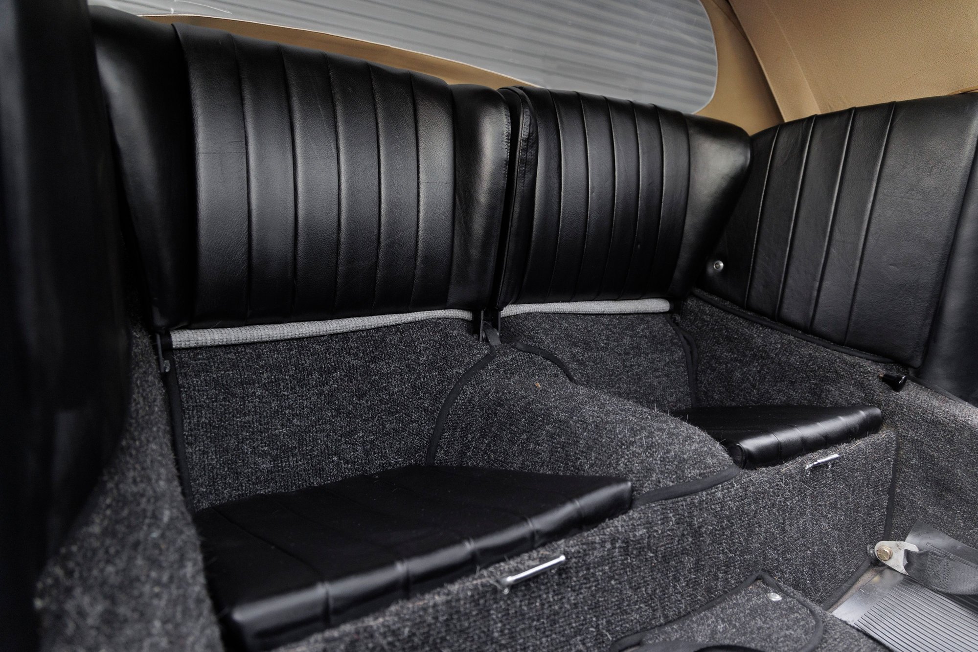 1965 Porsche 356SC - 1965 356 SC - Used - VIN 00000000000162048 - 43,369 Miles - Manual - Convertible - White - Palm Springs, CA 92264, United States