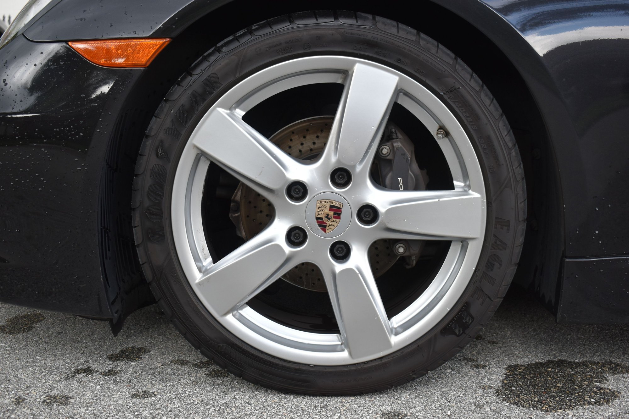 Wheels and Tires/Axles - Porsche Wheels and Tires (OEM) - Used - 2012 to 2016 Porsche Cayman - Fort Myers, FL 33916, United States