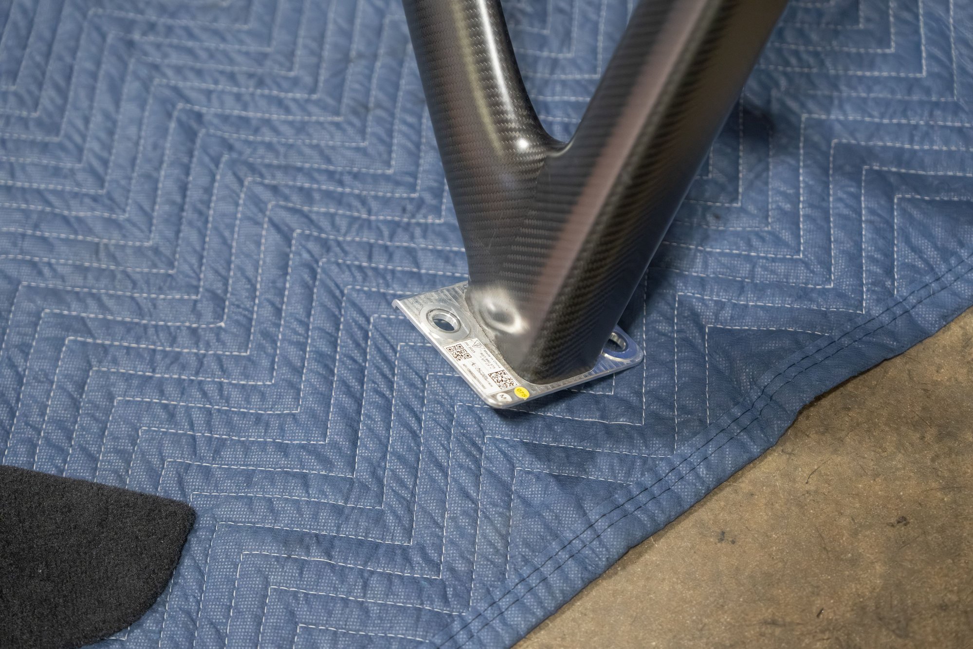 Interior/Upholstery - 992 Porsche OEM Carbon Fiber Roll Bar - Used - -1 to 2026  All Models - Orlando, FL 32750, United States