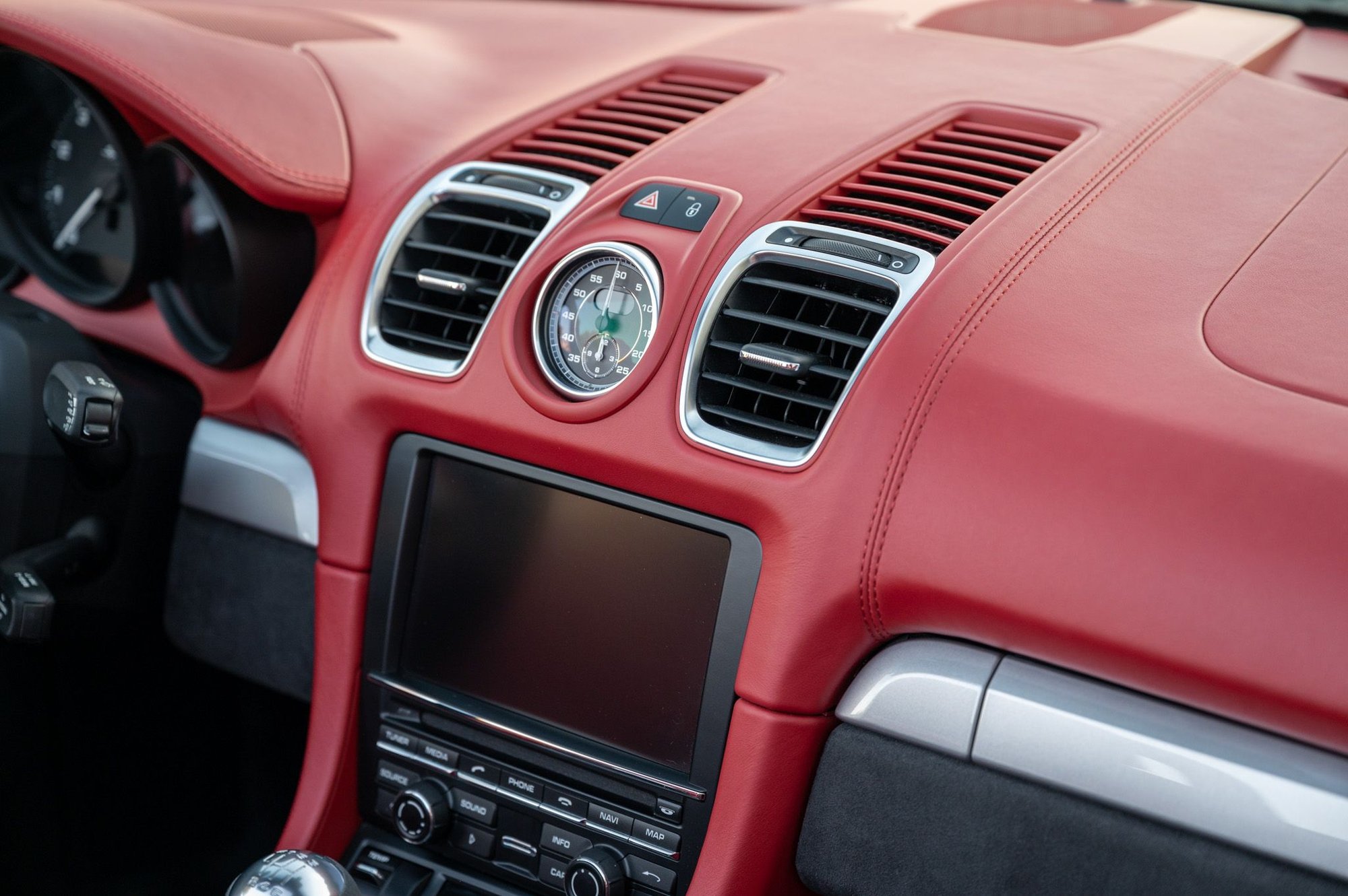 2016 Porsche Boxster - 2016 Boxster Spyder | GT Silver | Spyder Garnet Red Interior | Great spec | 8500~ mi - Used - VIN WP0CC2A82GS152669 - 8,500 Miles - 6 cyl - 2WD - Manual - Convertible - Silver - San Jose, CA 95035, United States