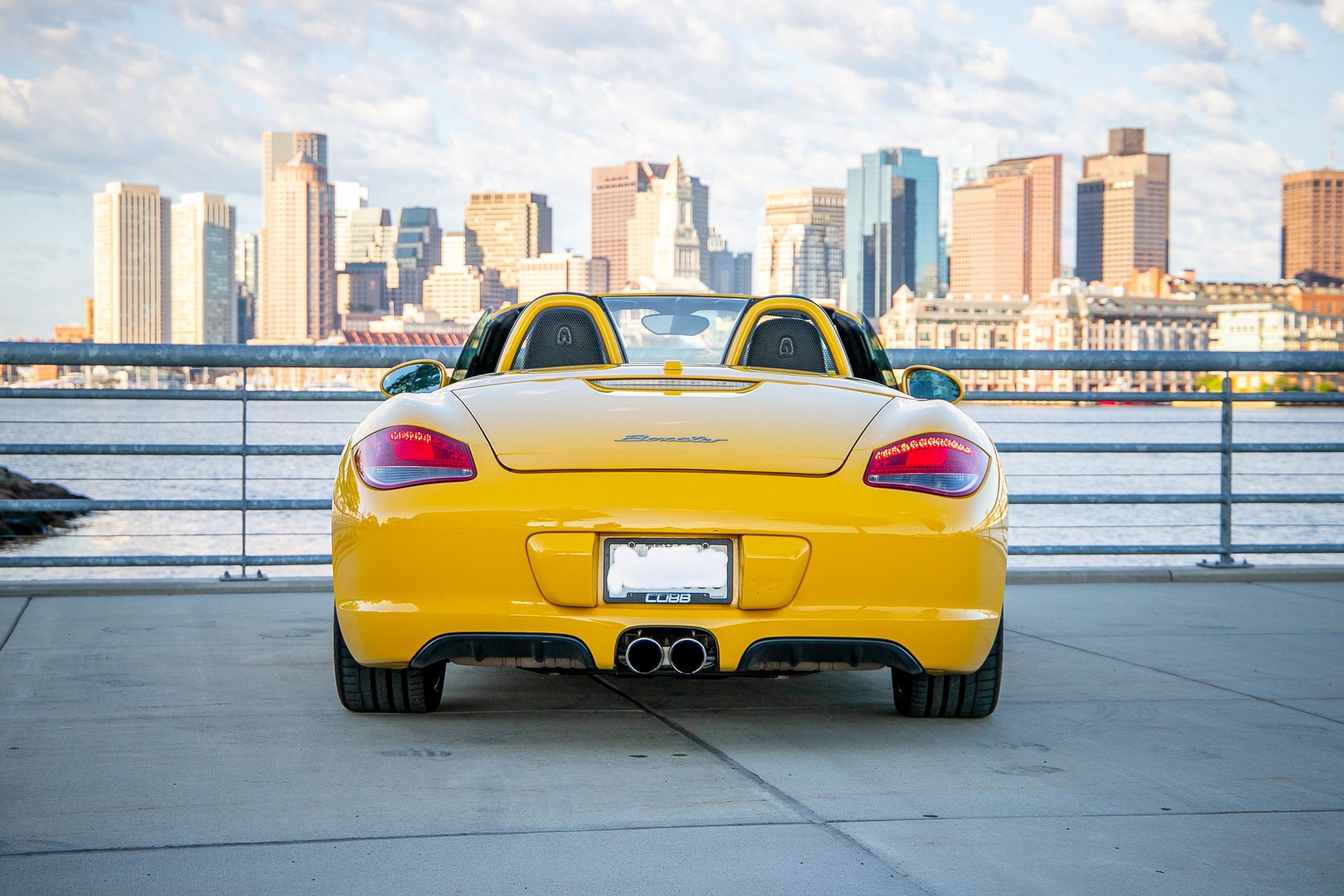 2011 Porsche Boxster - 2011 Porsche Boxster PDK, Speed Yellow, Sport Chrono, Custom Interior - Used - VIN WP0CA2A8XBS710508 - 81,500 Miles - 6 cyl - 2WD - Automatic - Convertible - Yellow - Boston, MA 02148, United States